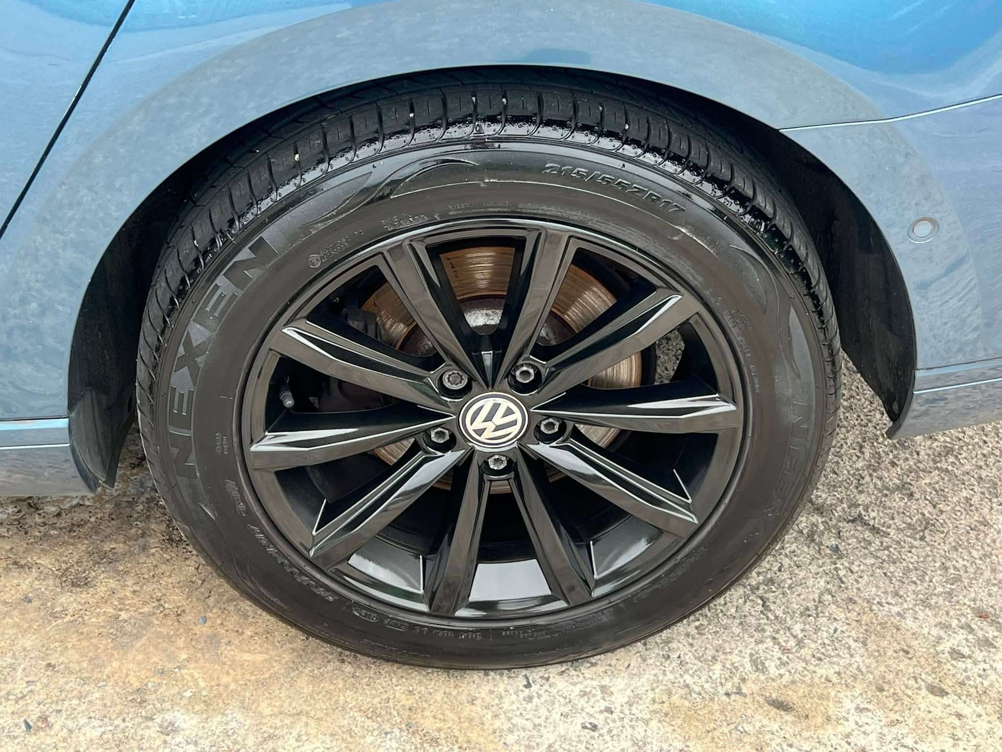 2018 VOLKSWAGEN PASSAT 2018 VOLKSWAGEN PASSAT