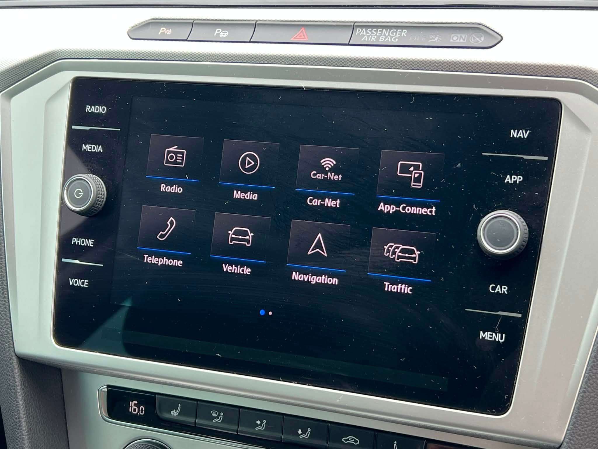 2018 VOLKSWAGEN PASSAT 2018 VOLKSWAGEN PASSAT