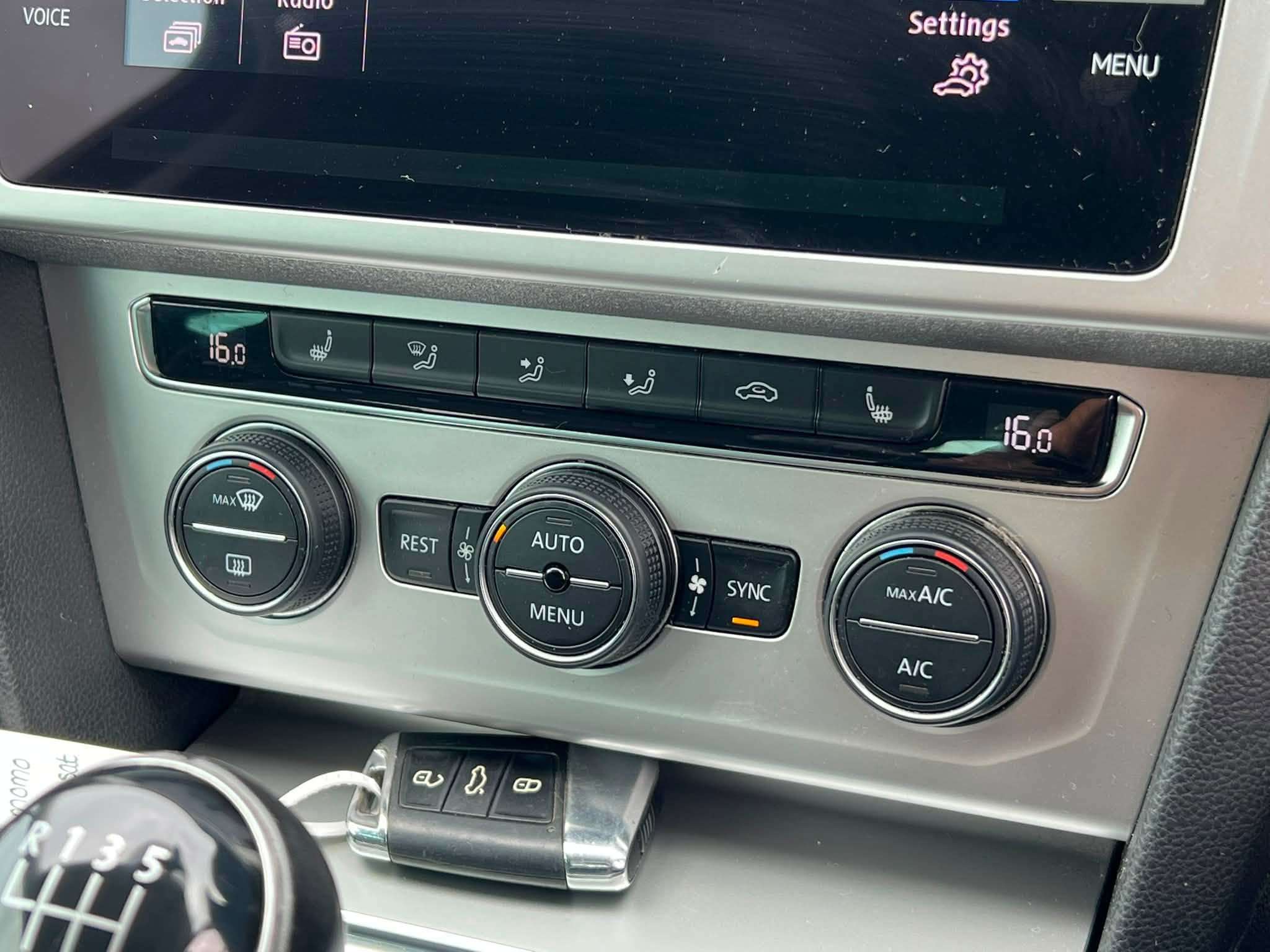 2018 VOLKSWAGEN PASSAT 2018 VOLKSWAGEN PASSAT