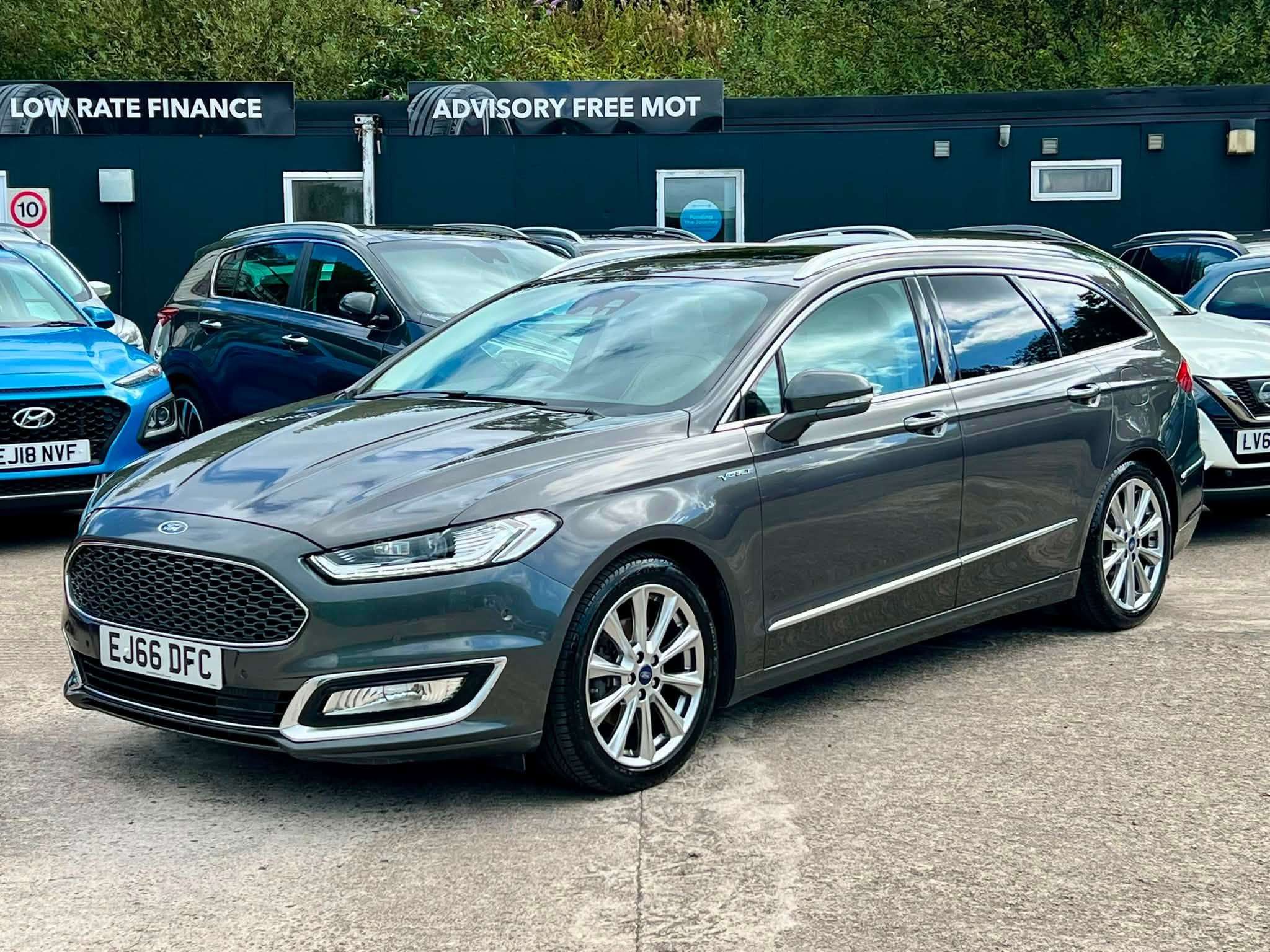 2016 FORD MONDEO 2016 FORD MONDEO