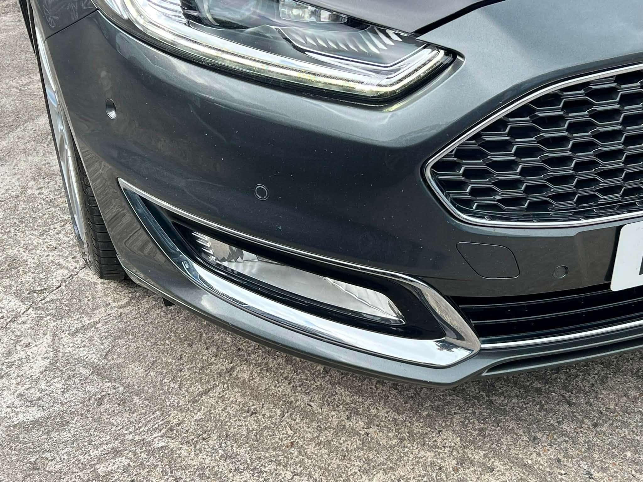 2016 FORD MONDEO 2016 FORD MONDEO