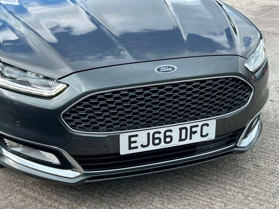 2016 FORD MONDEO 2016 FORD MONDEO