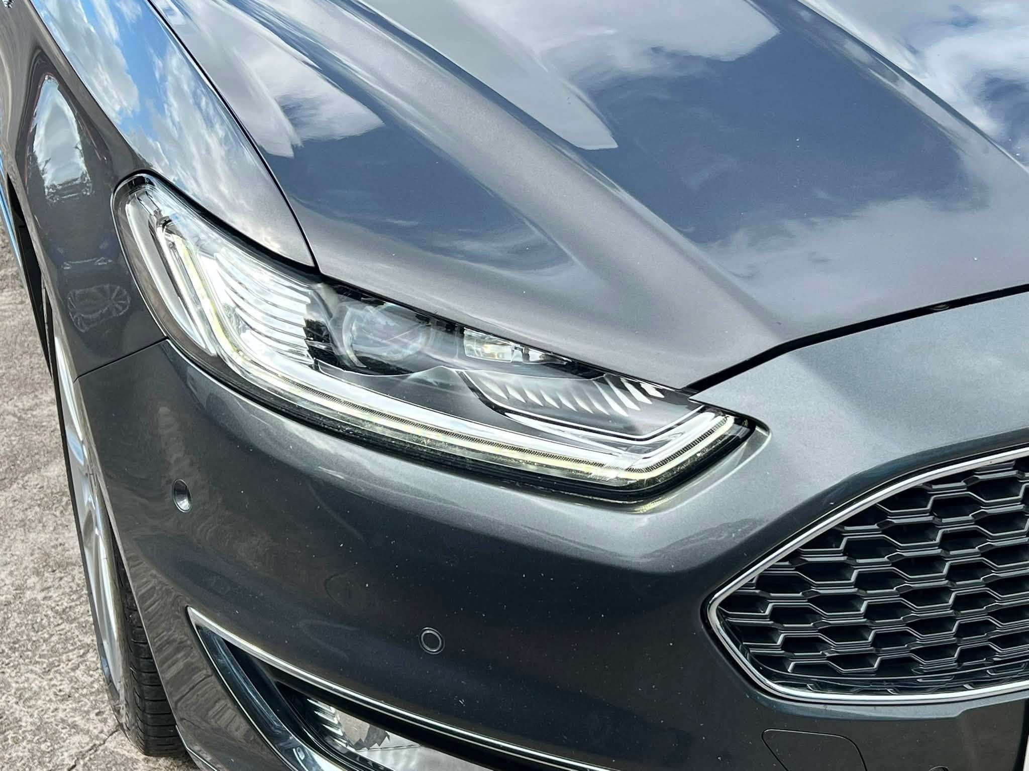2016 FORD MONDEO 2016 FORD MONDEO