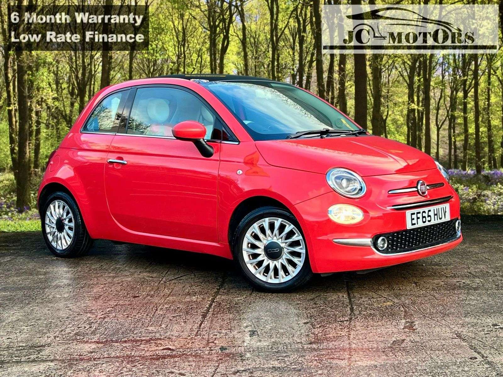 A 2015 FIAT 500 1.2 Lounge Hatchback 3dr Petrol Manual Euro 6 (s/s) (69 bhp) A 2015 FIAT 500 1.2 Lounge Hatchback 3dr Petrol Manual Euro 6 (s/s) (69 bhp)