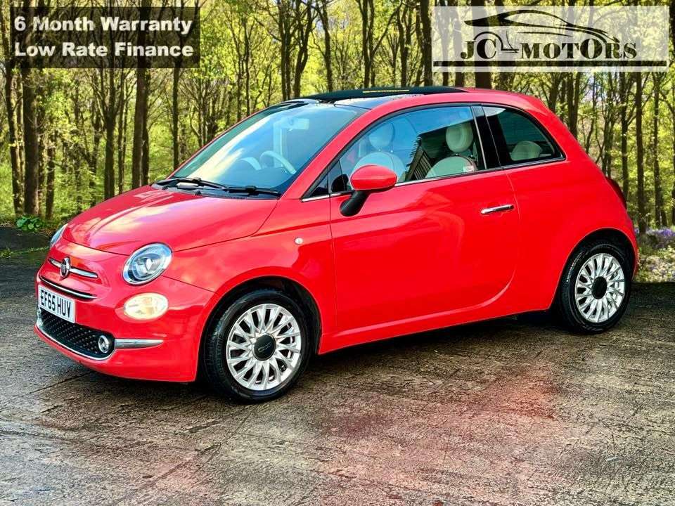 A 2015 FIAT 500 1.2 Lounge Hatchback 3dr Petrol Manual Euro 6 (s/s) (69 bhp) A 2015 FIAT 500 1.2 Lounge Hatchback 3dr Petrol Manual Euro 6 (s/s) (69 bhp)