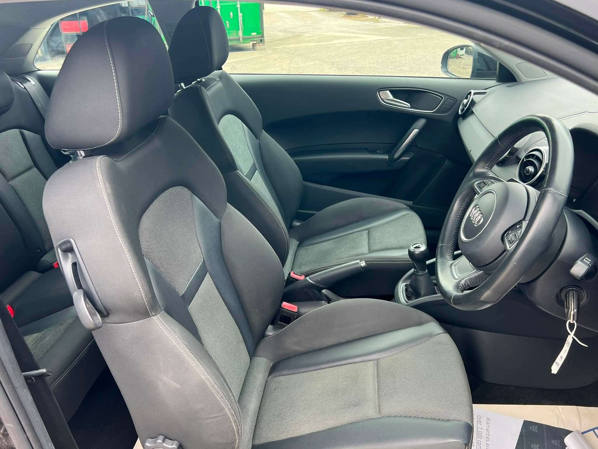 2017 AUDI A1 2017 AUDI A1