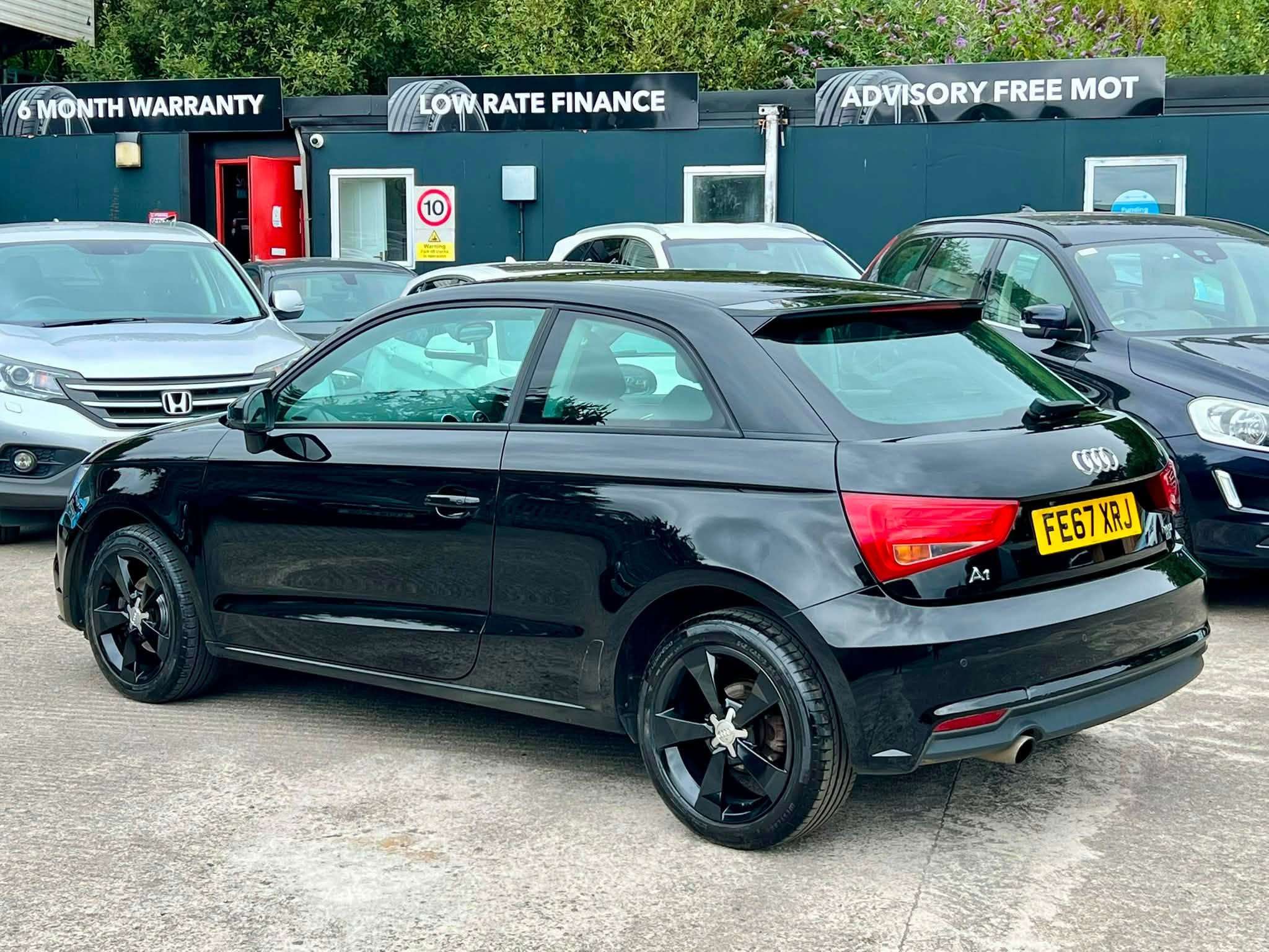 2017 AUDI A1 2017 AUDI A1
