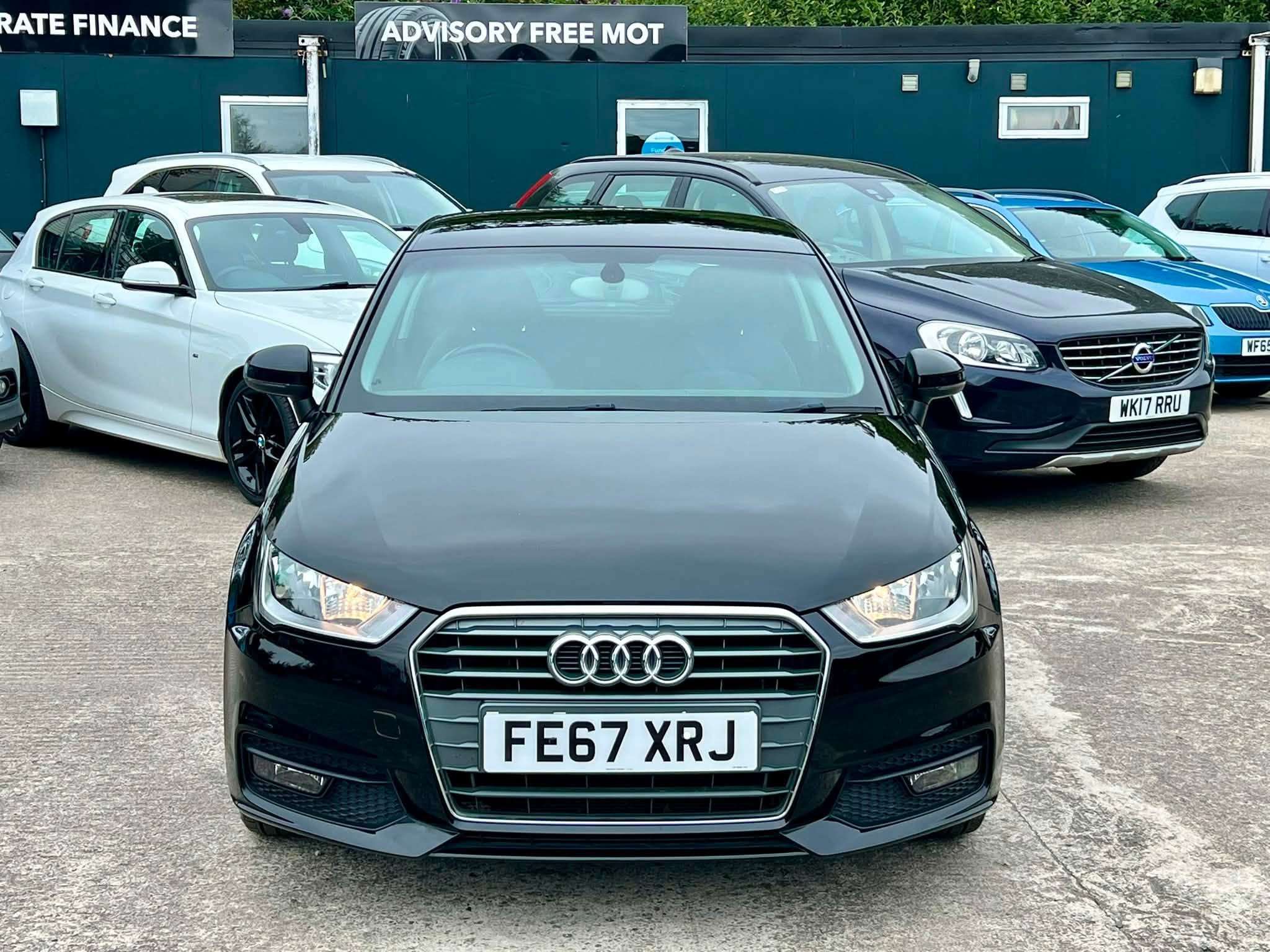 A 2017 AUDI A1 1.0 TFSI Sport Hatchback 3dr Petrol Manual Euro 6 (s/s) (95 ps) A 2017 AUDI A1 1.0 TFSI Sport Hatchback 3dr Petrol Manual Euro 6 (s/s) (95 ps)