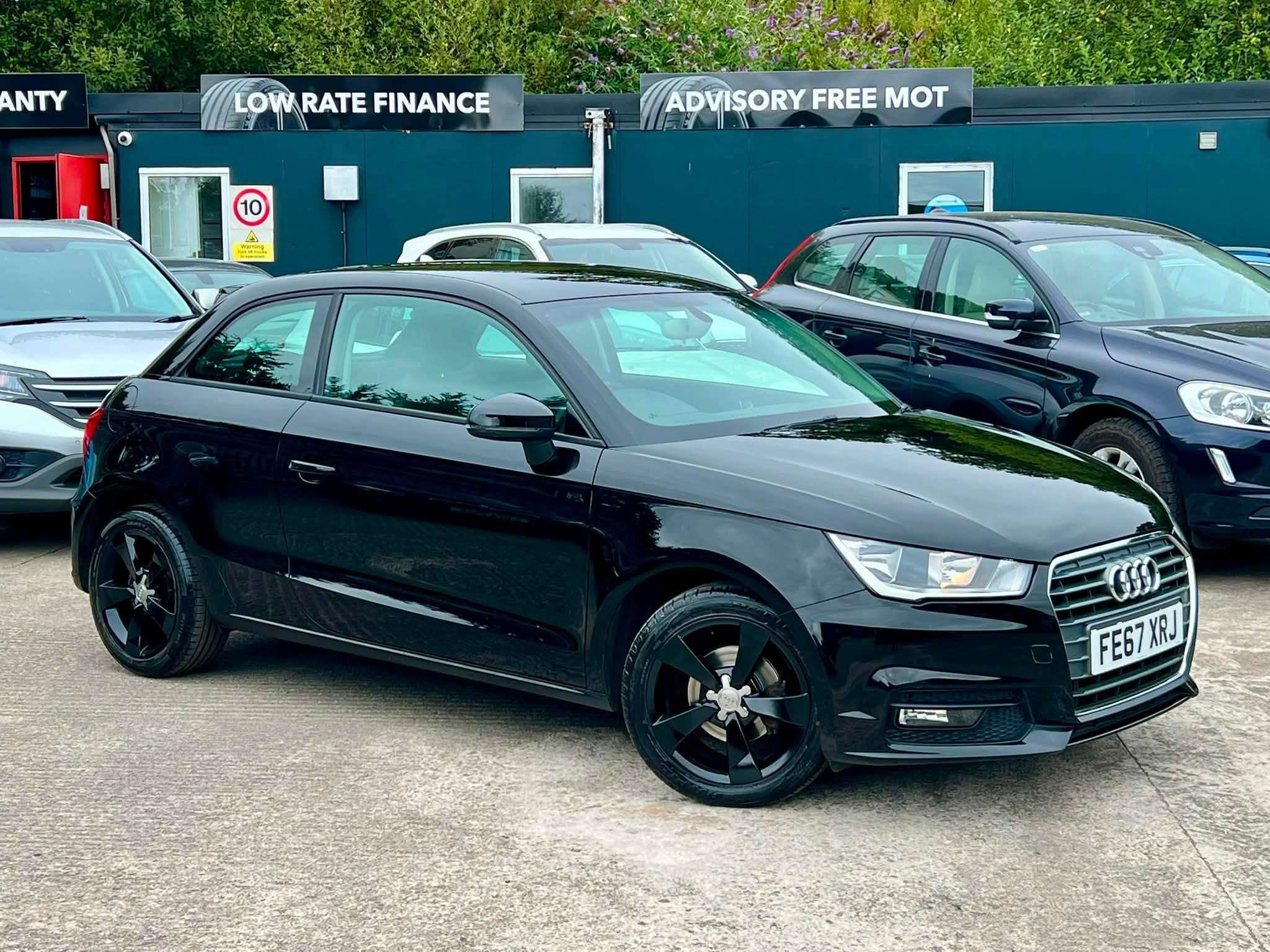 A 2017 AUDI A1 1.0 TFSI Sport Hatchback 3dr Petrol Manual Euro 6 (s/s) (95 ps) A 2017 AUDI A1 1.0 TFSI Sport Hatchback 3dr Petrol Manual Euro 6 (s/s) (95 ps)