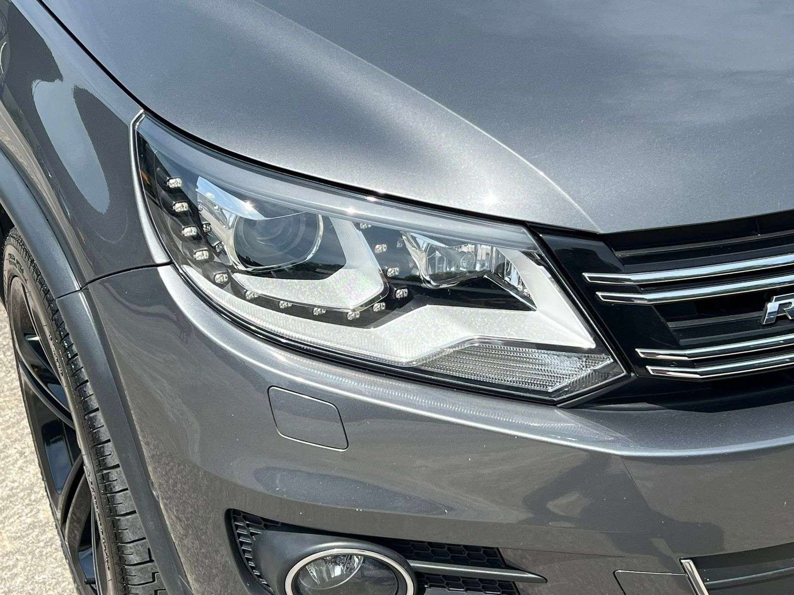2015 VOLKSWAGEN TIGUAN 2015 VOLKSWAGEN TIGUAN