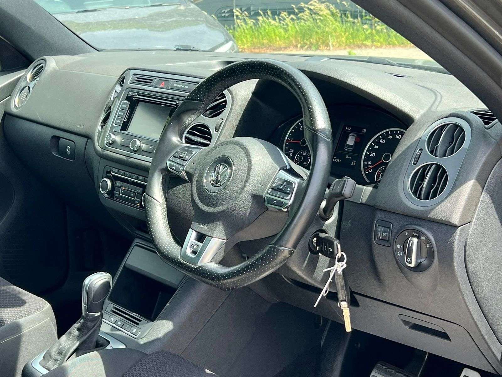 2015 VOLKSWAGEN TIGUAN 2015 VOLKSWAGEN TIGUAN