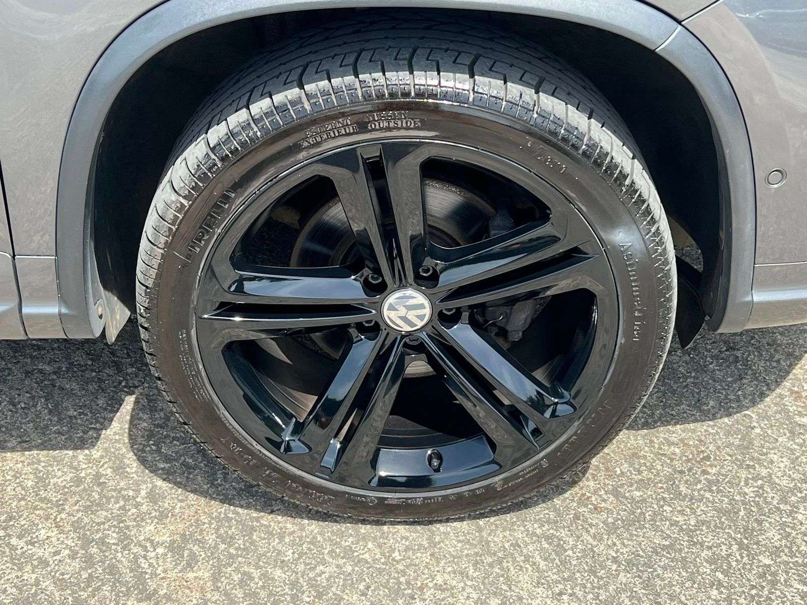 2015 VOLKSWAGEN TIGUAN 2015 VOLKSWAGEN TIGUAN