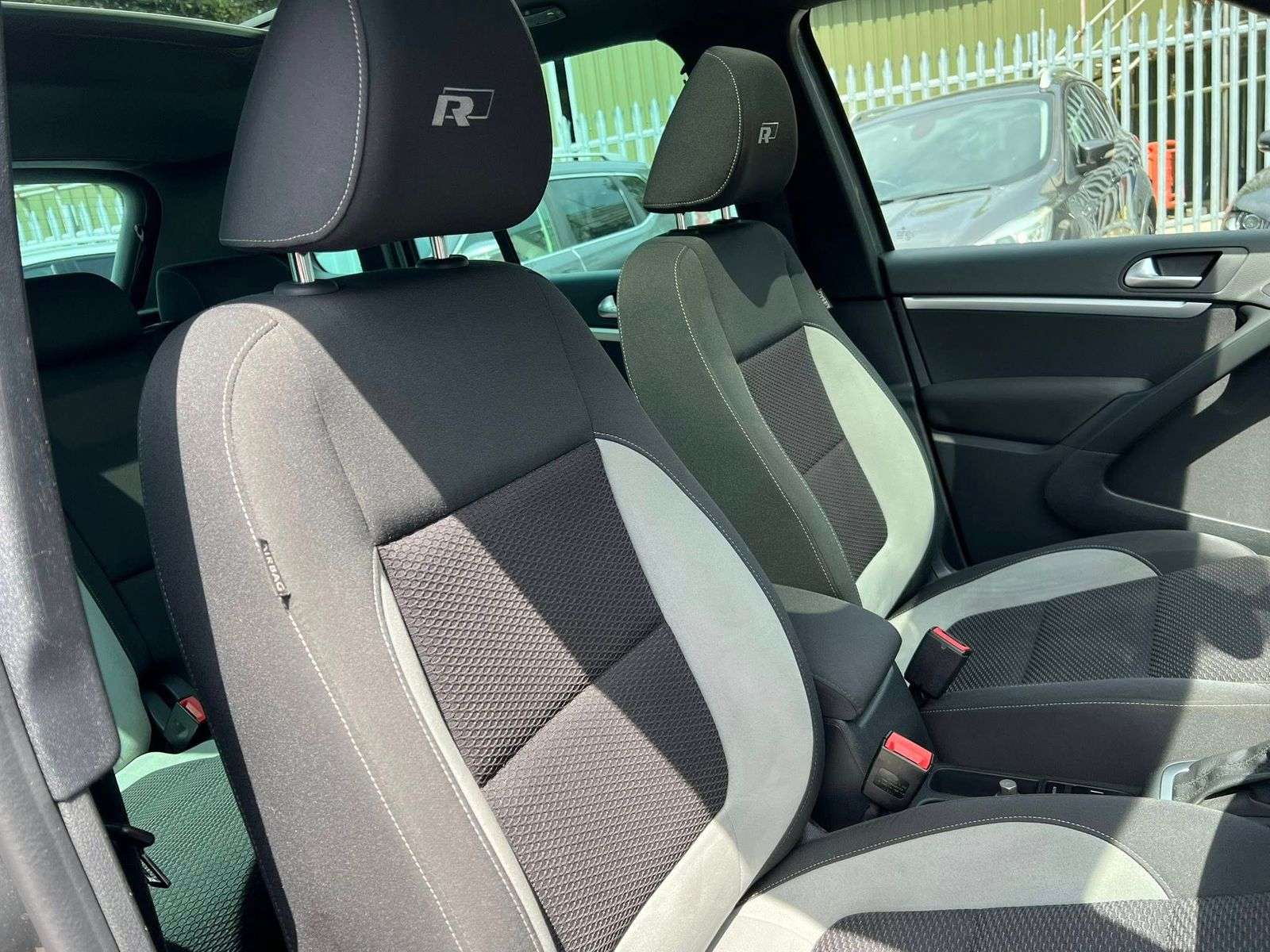 2015 VOLKSWAGEN TIGUAN 2015 VOLKSWAGEN TIGUAN
