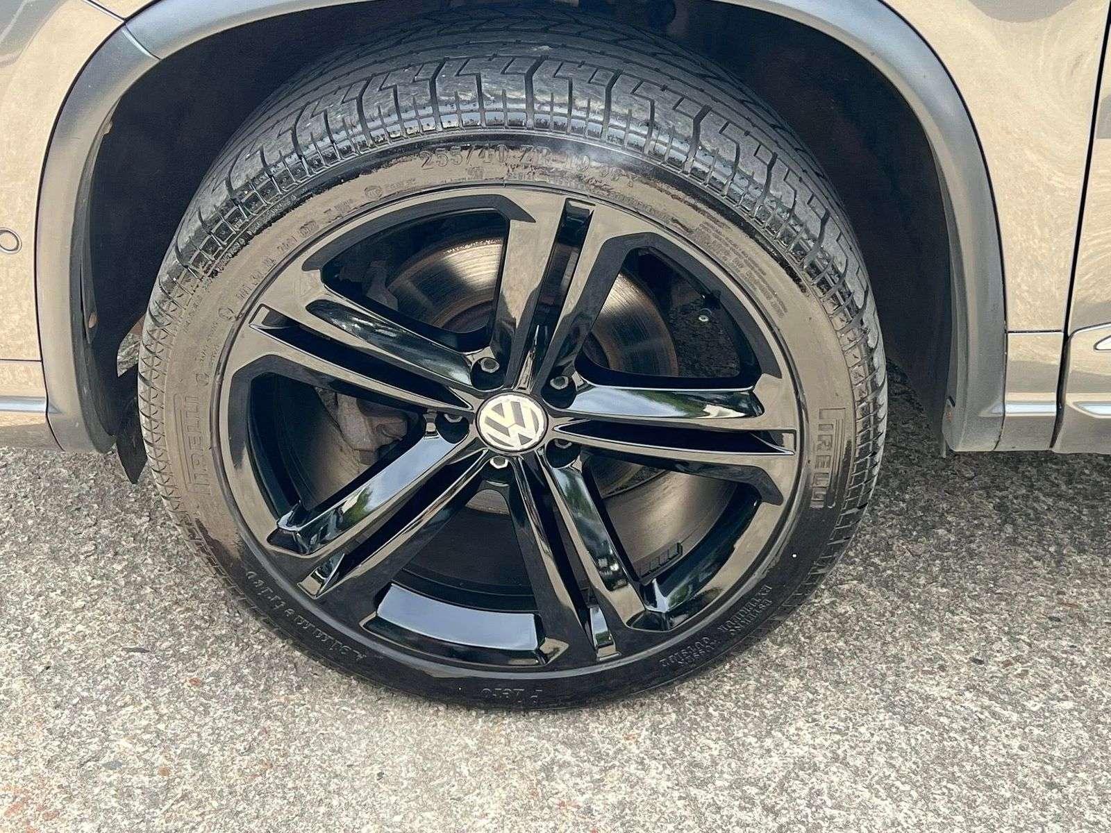 2015 VOLKSWAGEN TIGUAN 2015 VOLKSWAGEN TIGUAN