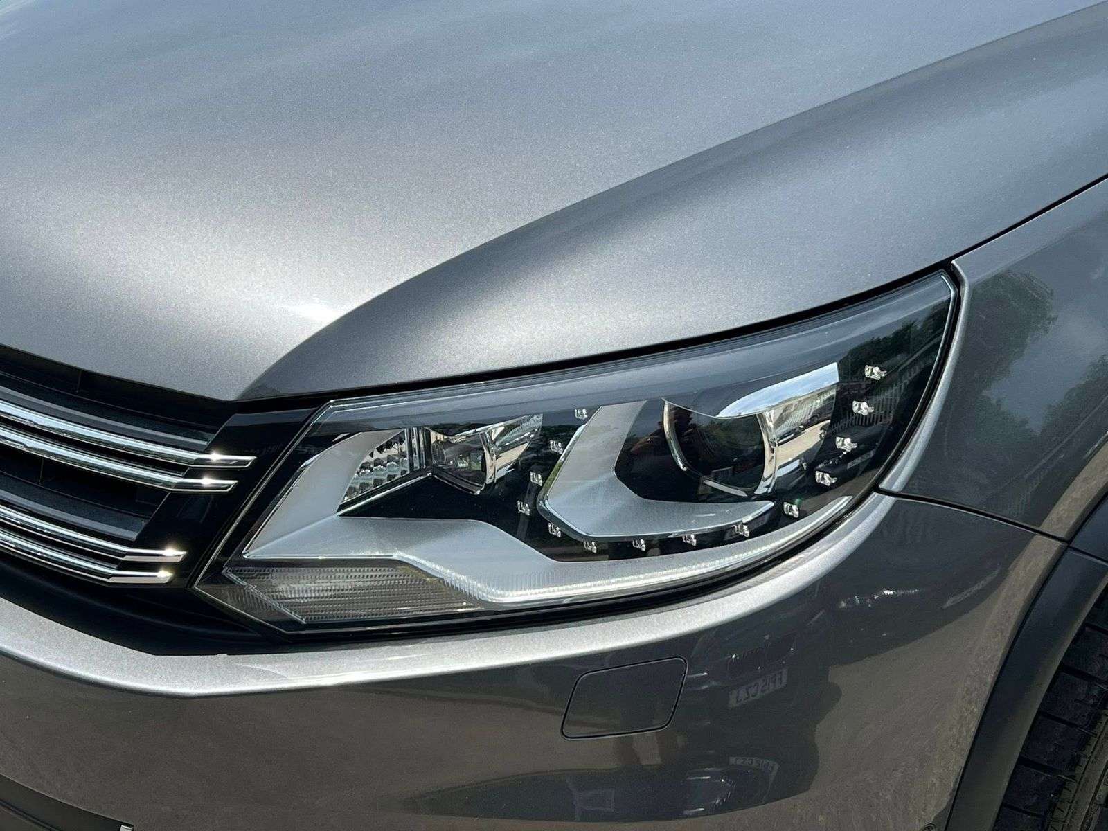 2015 VOLKSWAGEN TIGUAN 2015 VOLKSWAGEN TIGUAN