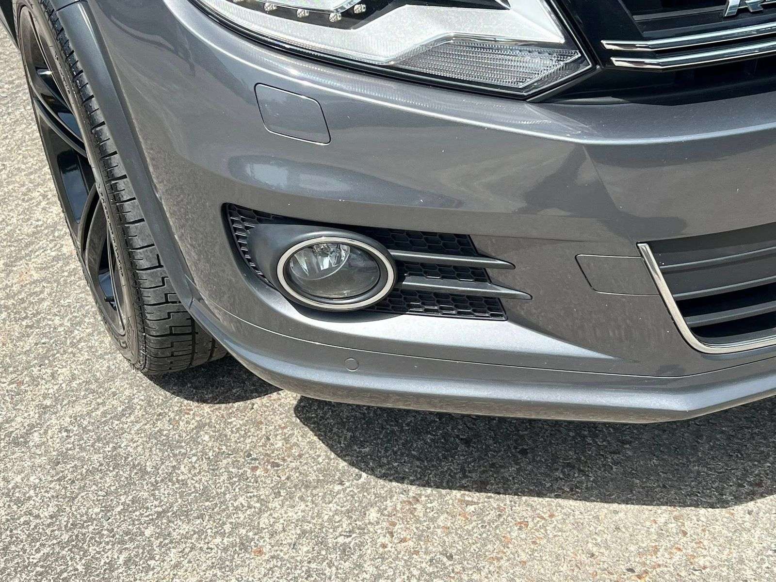 2015 VOLKSWAGEN TIGUAN 2015 VOLKSWAGEN TIGUAN