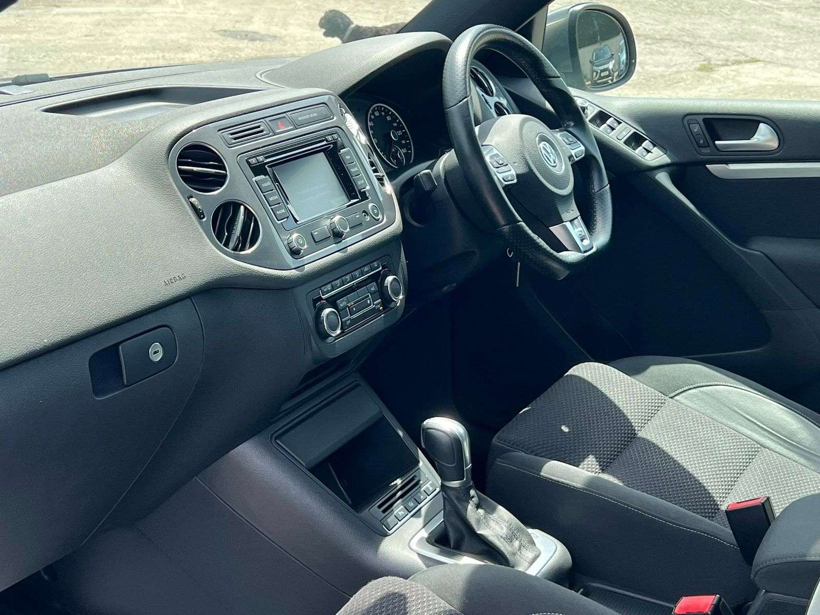 2015 VOLKSWAGEN TIGUAN 2015 VOLKSWAGEN TIGUAN