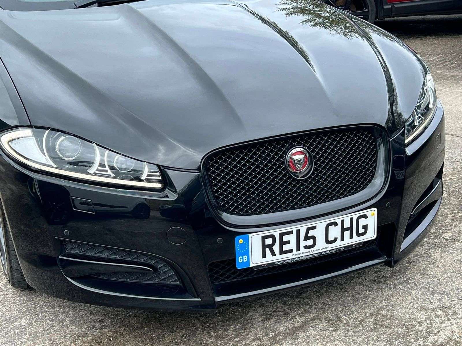 2015 JAGUAR XF 2015 JAGUAR XF