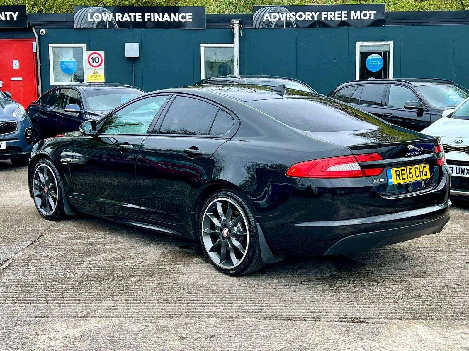 2015 JAGUAR XF 2015 JAGUAR XF