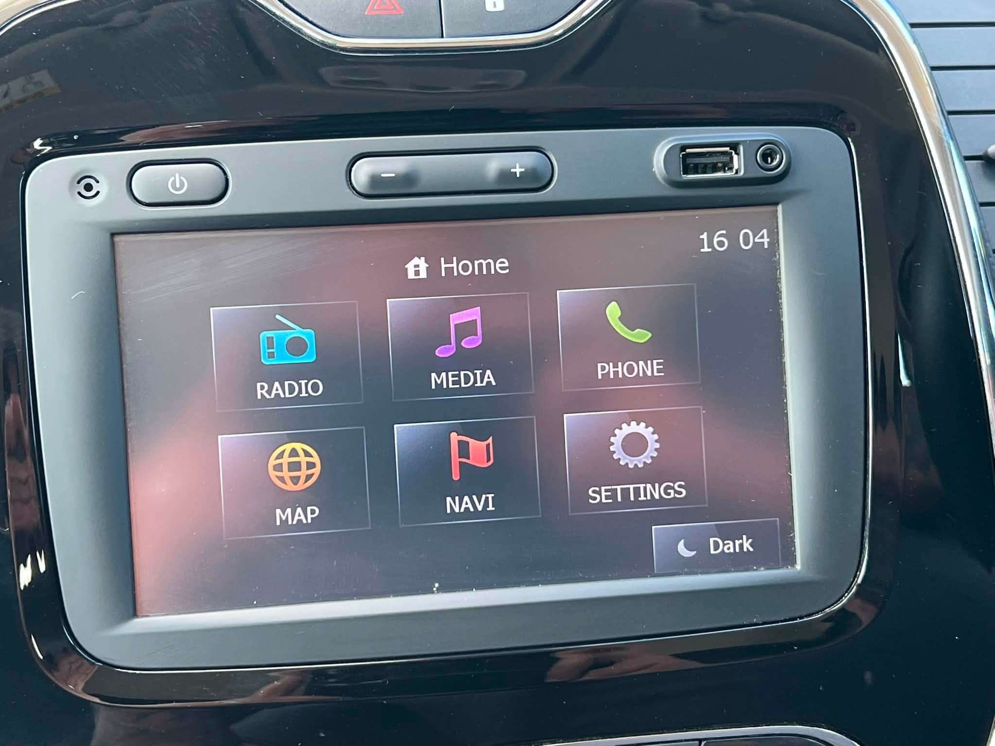 2015 RENAULT CAPTUR 2015 RENAULT CAPTUR