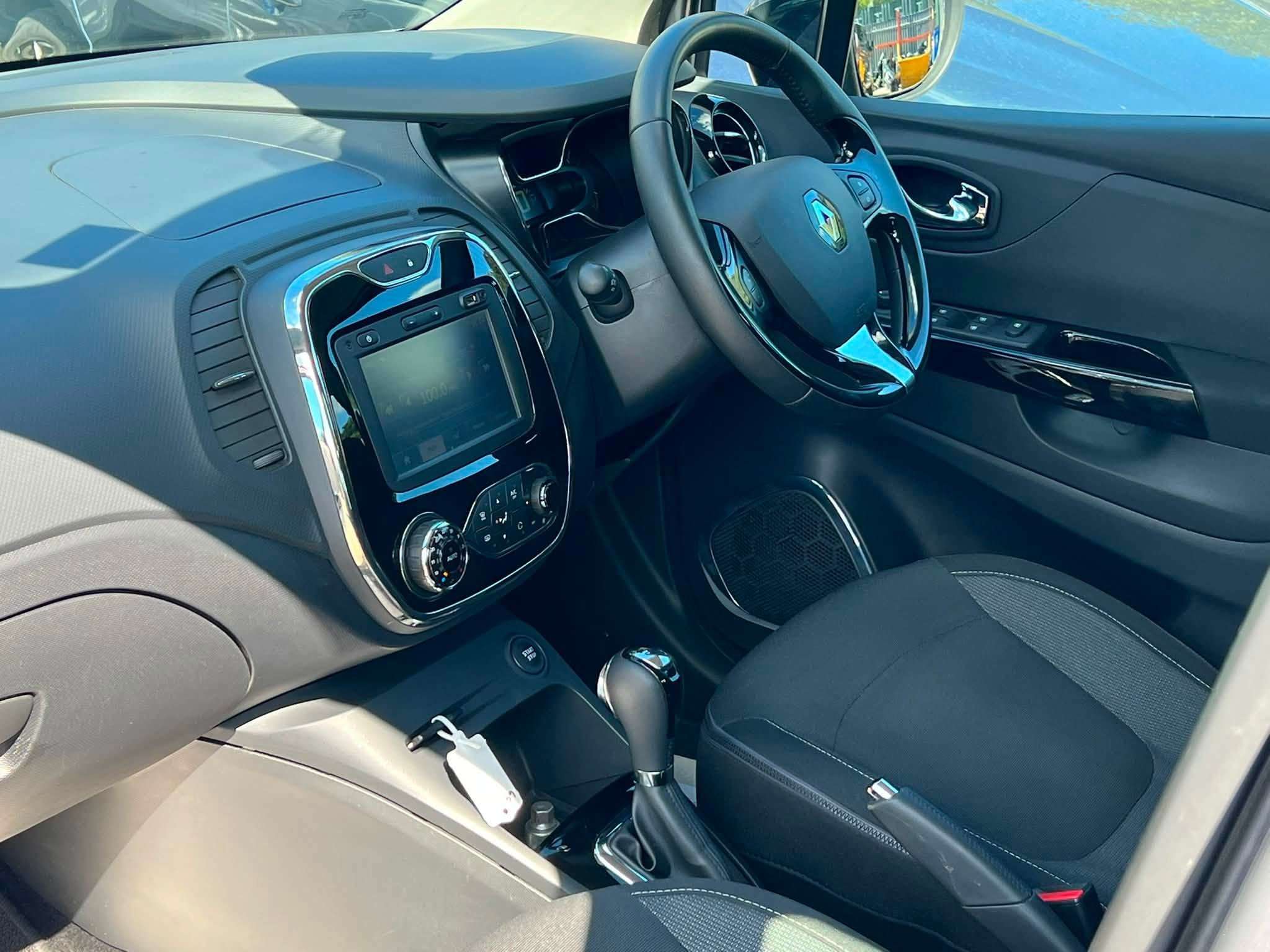 2015 RENAULT CAPTUR 2015 RENAULT CAPTUR