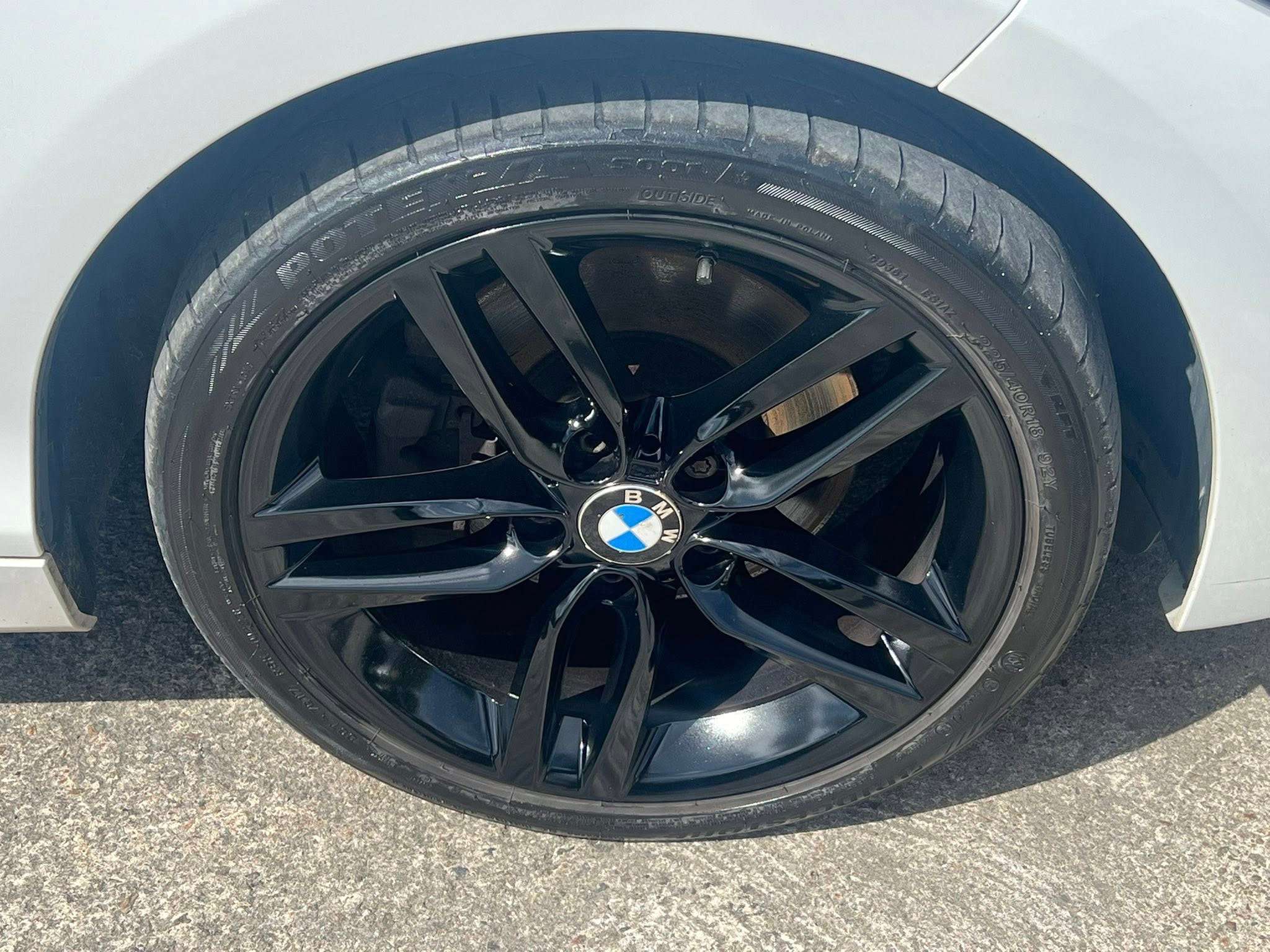 2017 BMW 1 SERIES 2017 BMW 1 SERIES