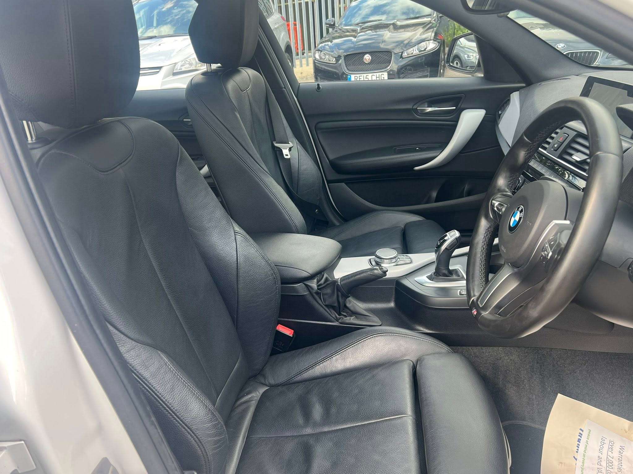 2017 BMW 1 SERIES 2017 BMW 1 SERIES
