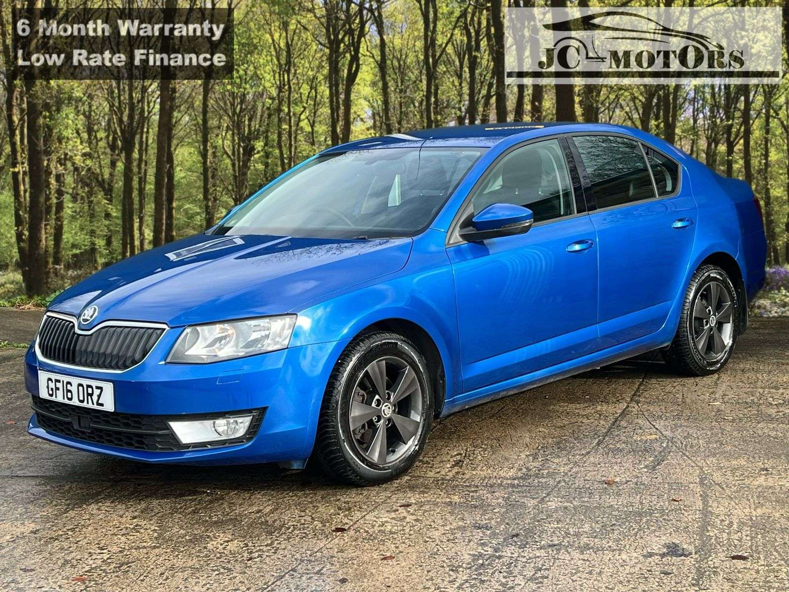 2016 SKODA OCTAVIA 2016 SKODA OCTAVIA