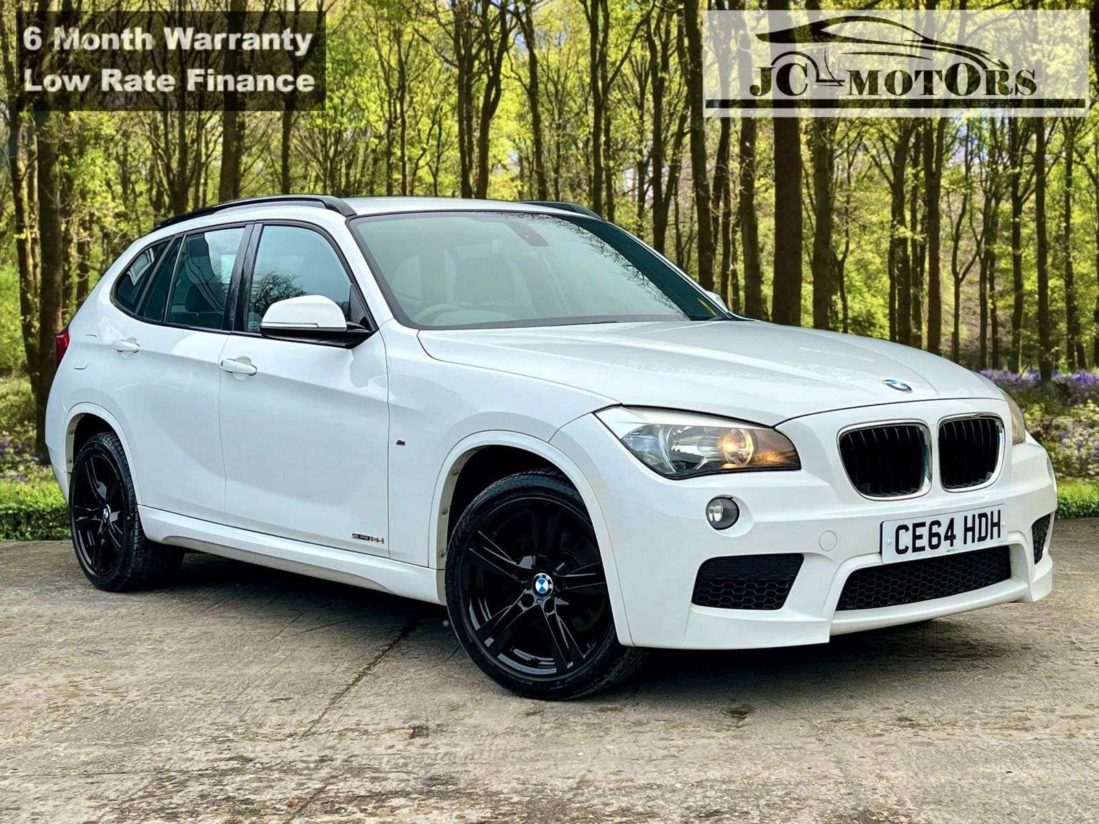 A 2014 BMW X1 2.0 18d M Sport SUV 5dr Diesel Auto sDrive Euro 5 (s/s) (143 ps) A 2014 BMW X1 2.0 18d M Sport SUV 5dr Diesel Auto sDrive Euro 5 (s/s) (143 ps)