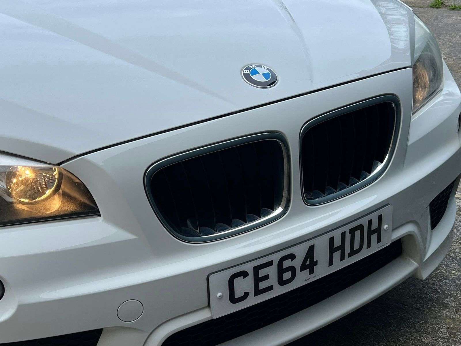 2014 BMW X1 2014 BMW X1