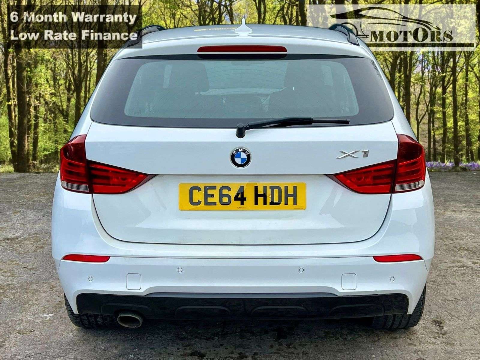 2014 BMW X1 2014 BMW X1