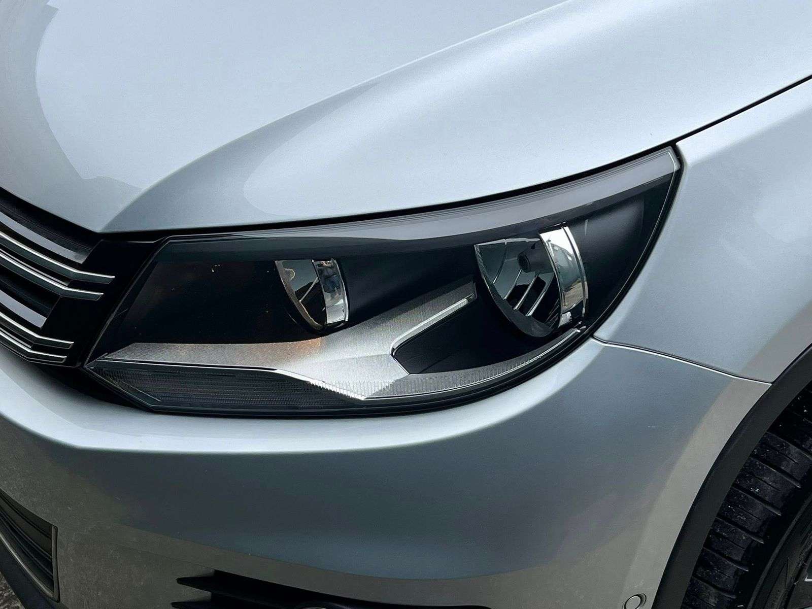 2015 VOLKSWAGEN TIGUAN 2015 VOLKSWAGEN TIGUAN