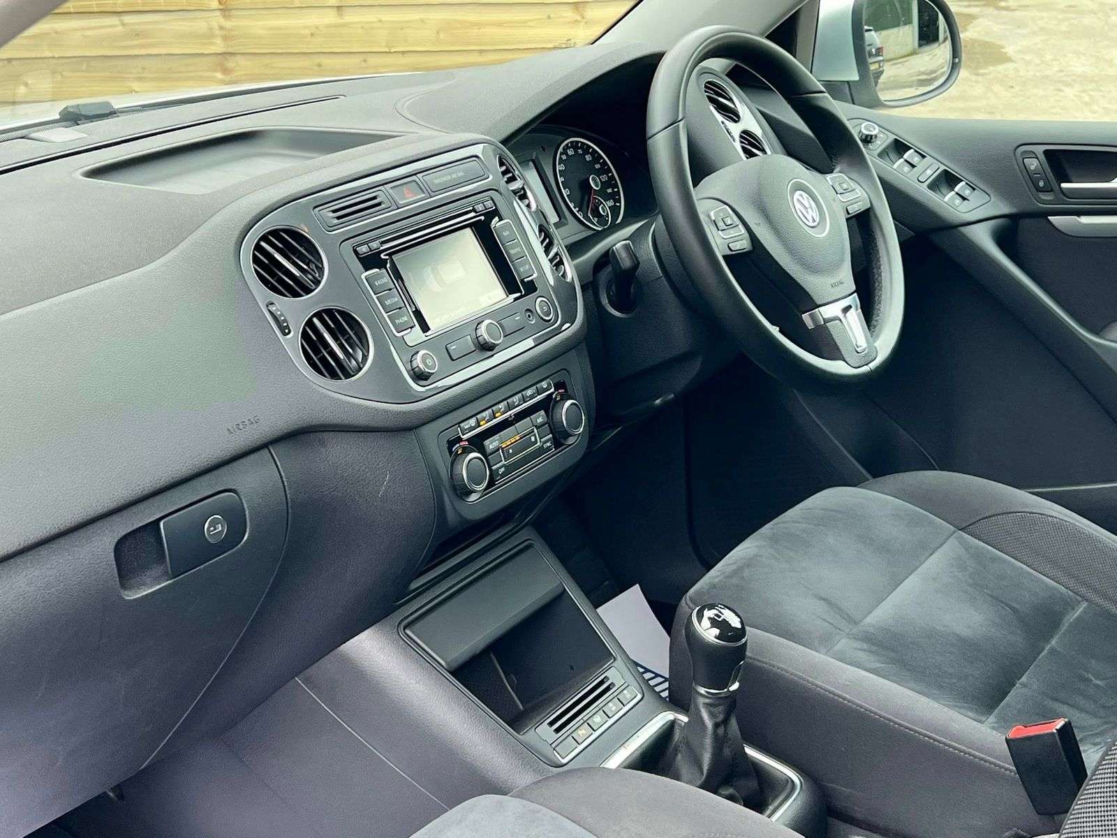 2015 VOLKSWAGEN TIGUAN 2015 VOLKSWAGEN TIGUAN