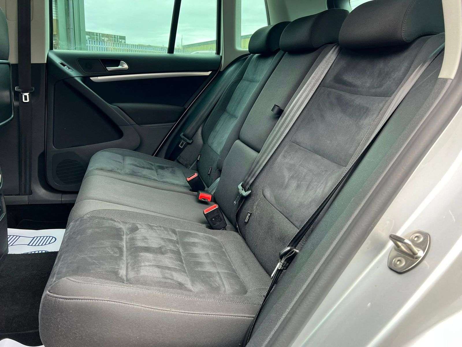 2015 VOLKSWAGEN TIGUAN 2015 VOLKSWAGEN TIGUAN