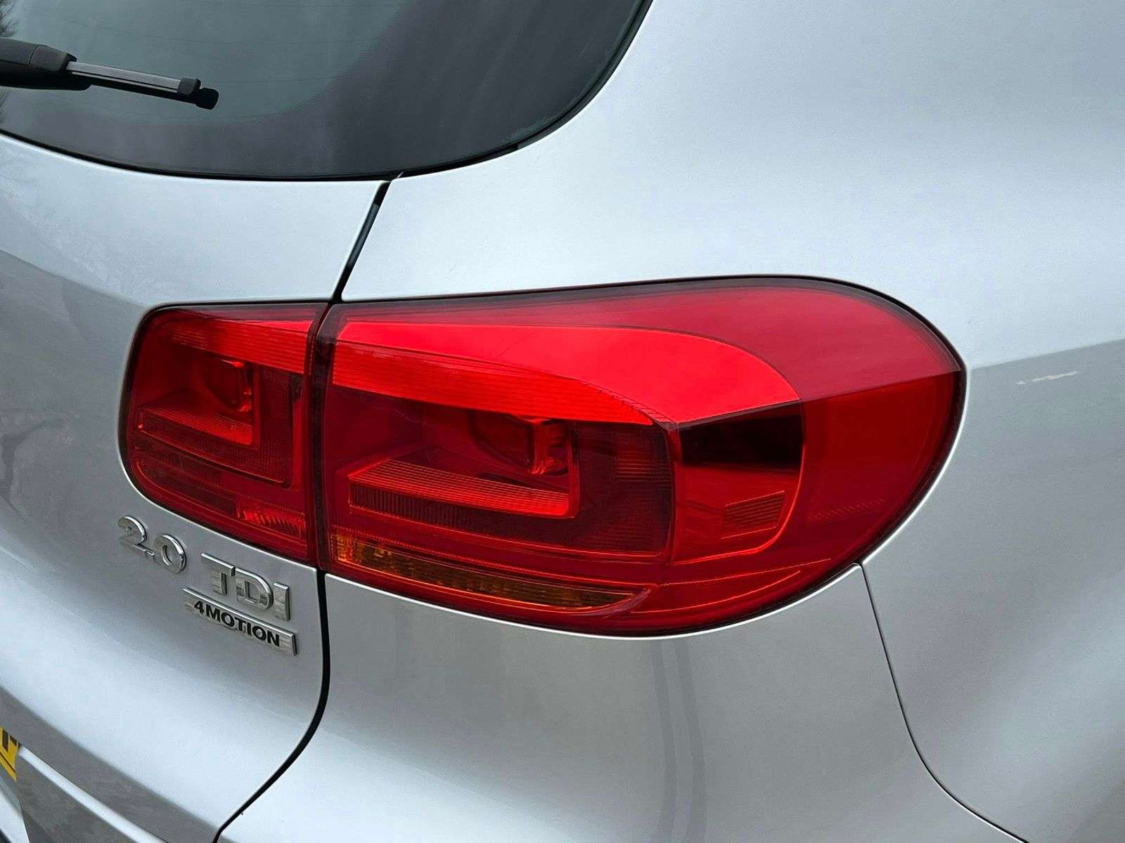 2015 VOLKSWAGEN TIGUAN 2015 VOLKSWAGEN TIGUAN