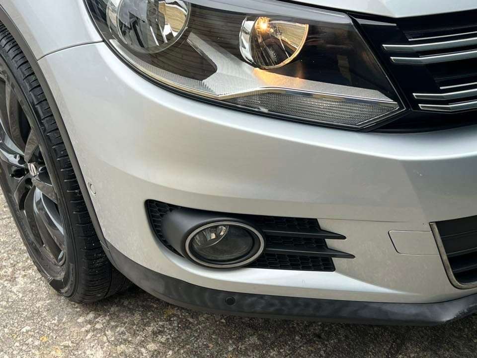 2015 VOLKSWAGEN TIGUAN 2015 VOLKSWAGEN TIGUAN