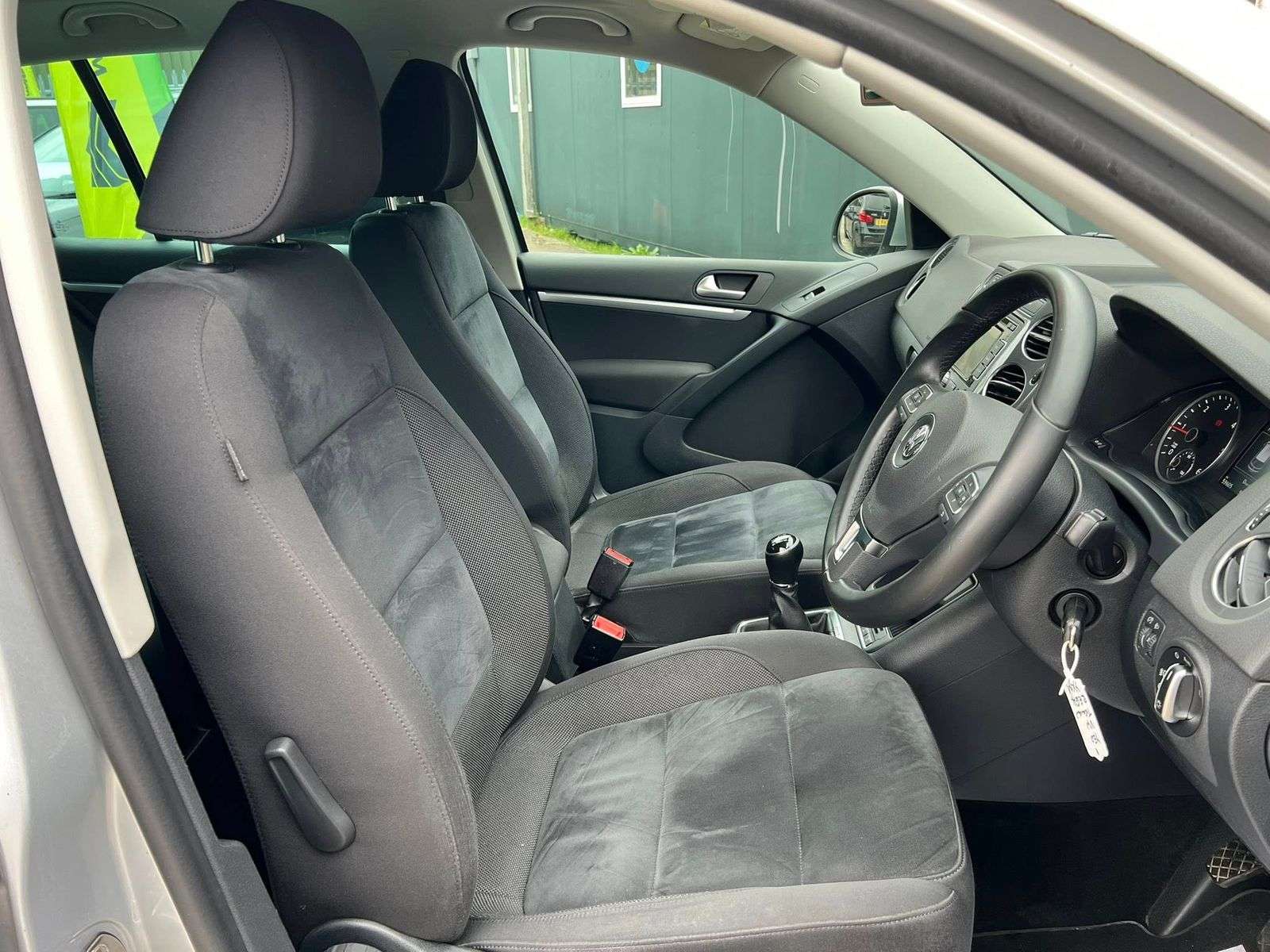 2015 VOLKSWAGEN TIGUAN 2015 VOLKSWAGEN TIGUAN