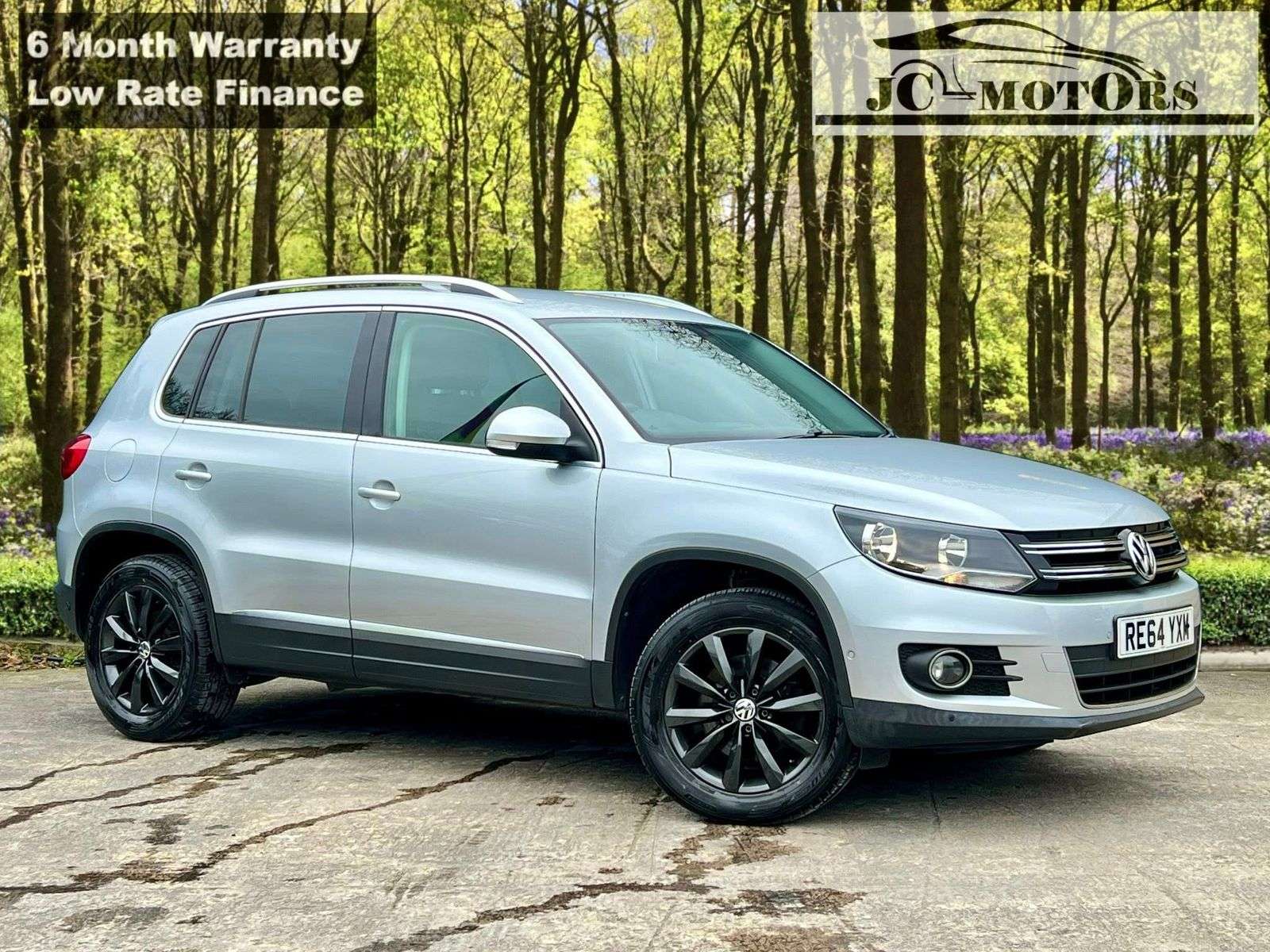A 2015 VOLKSWAGEN TIGUAN 2.0 TDI BlueMotion Tech Match SUV 5dr Diesel Manual 4WD Euro 5 (s/s) (140 ps) A 2015 VOLKSWAGEN TIGUAN 2.0 TDI BlueMotion Tech Match SUV 5dr Diesel Manual 4WD Euro 5 (s/s) (140 ps)