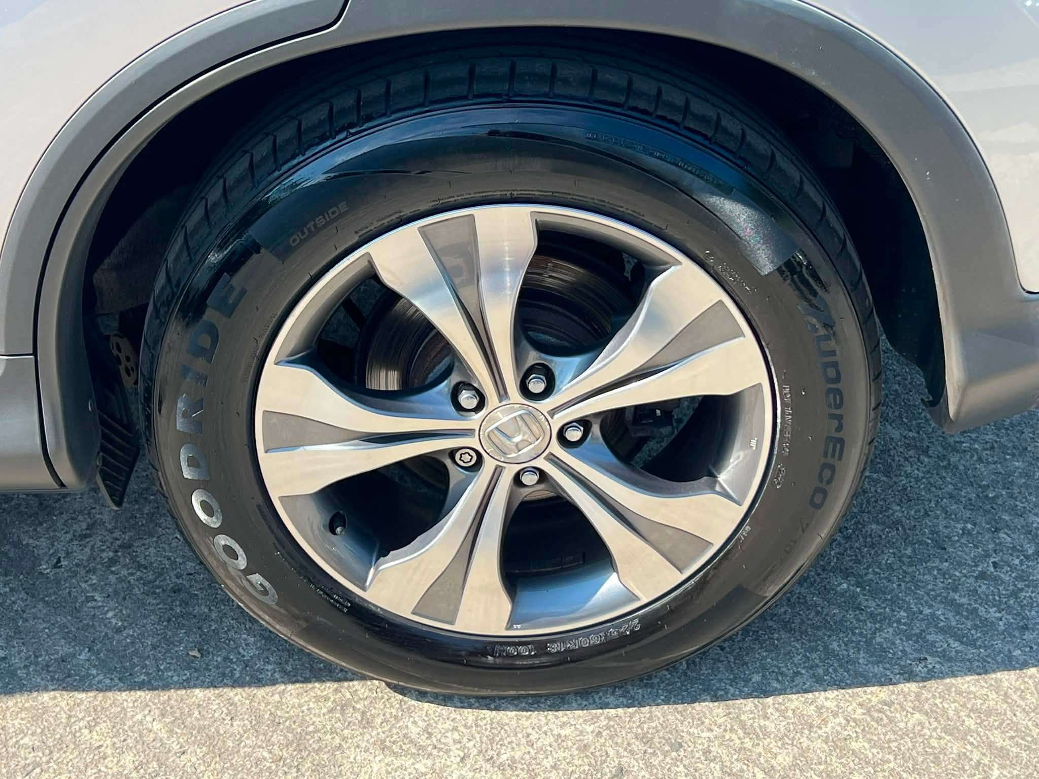 2014 HONDA CR-V 2014 HONDA CR-V