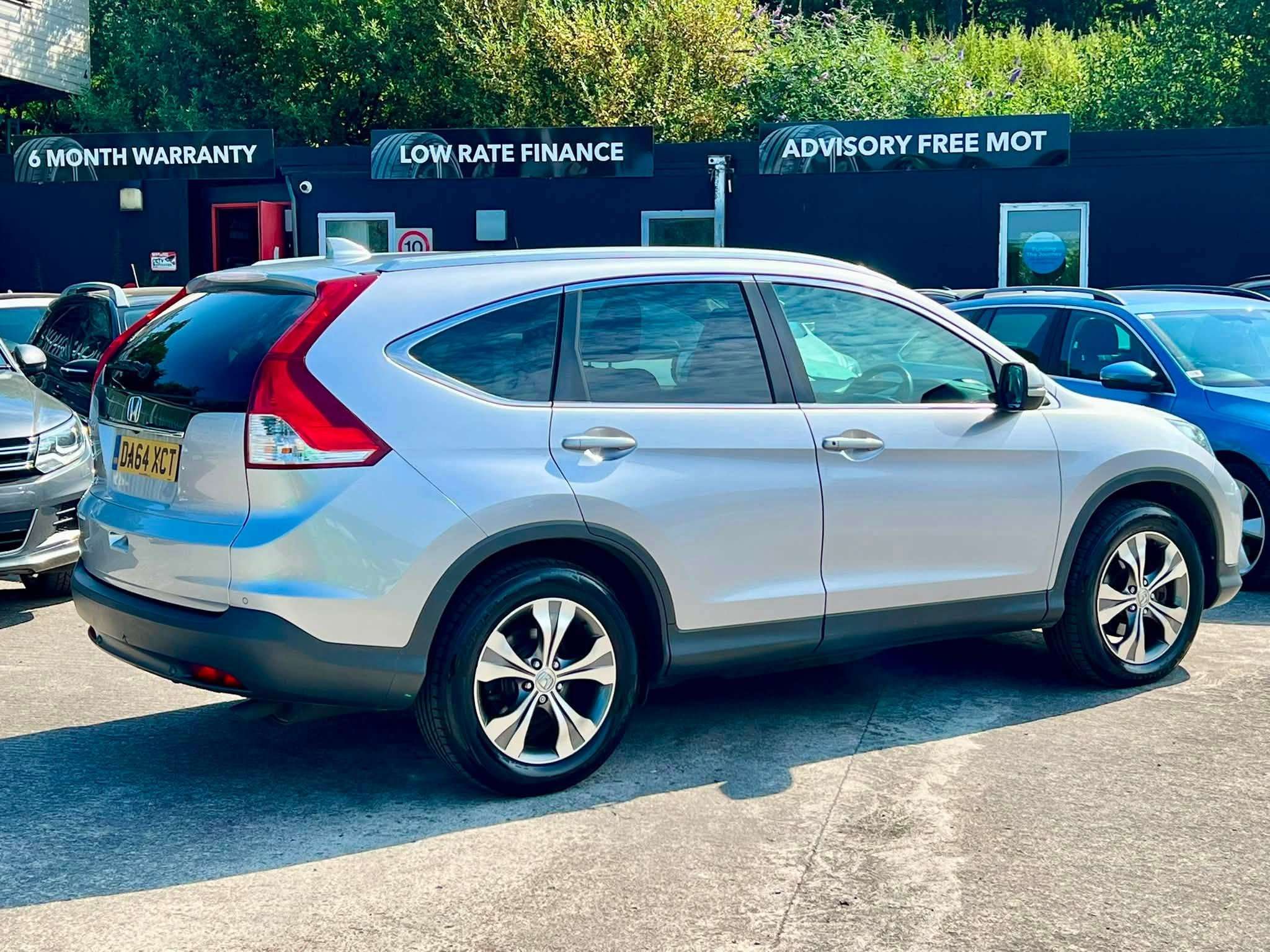 2014 HONDA CR-V 2014 HONDA CR-V