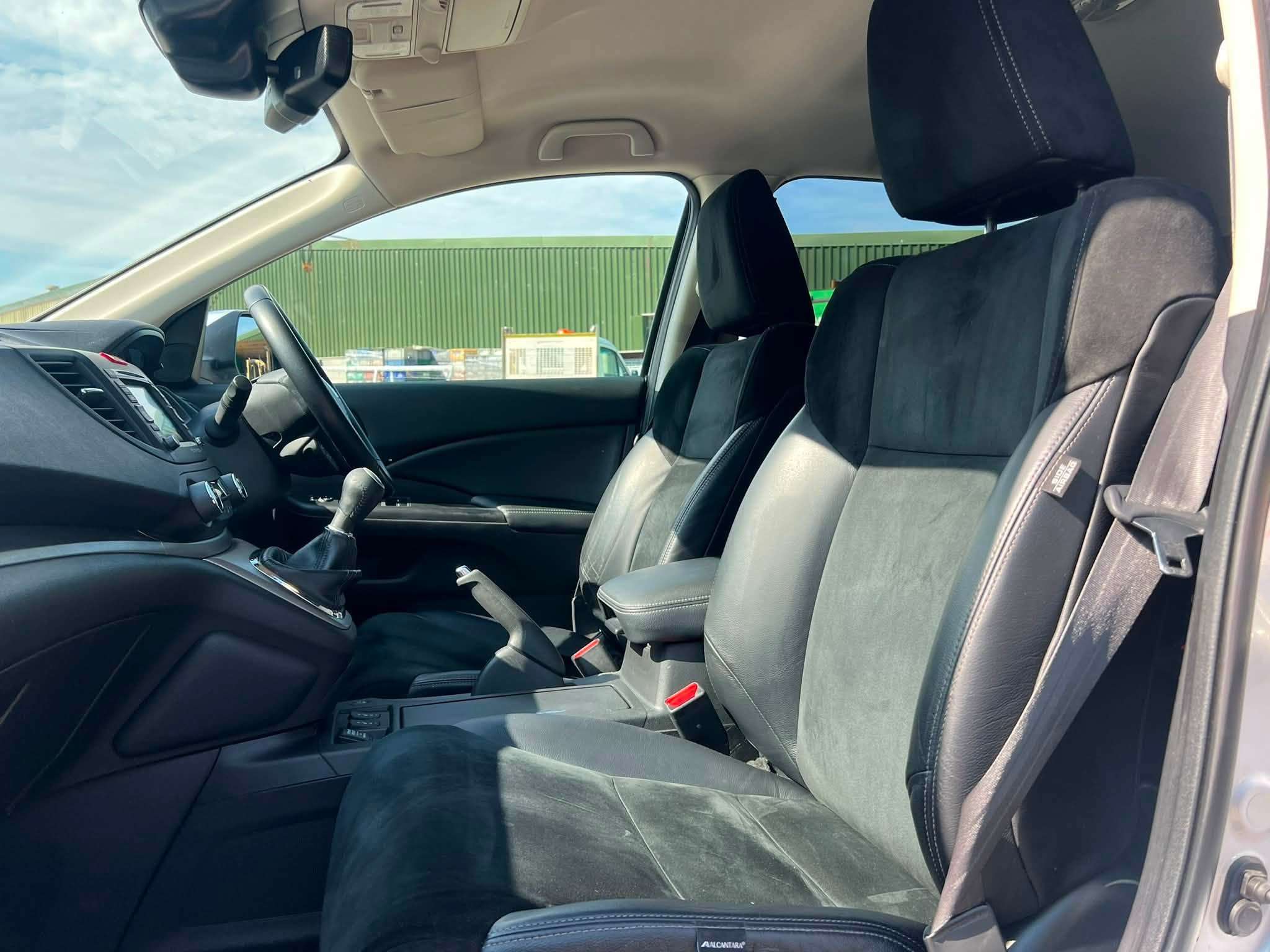 2014 HONDA CR-V 2014 HONDA CR-V