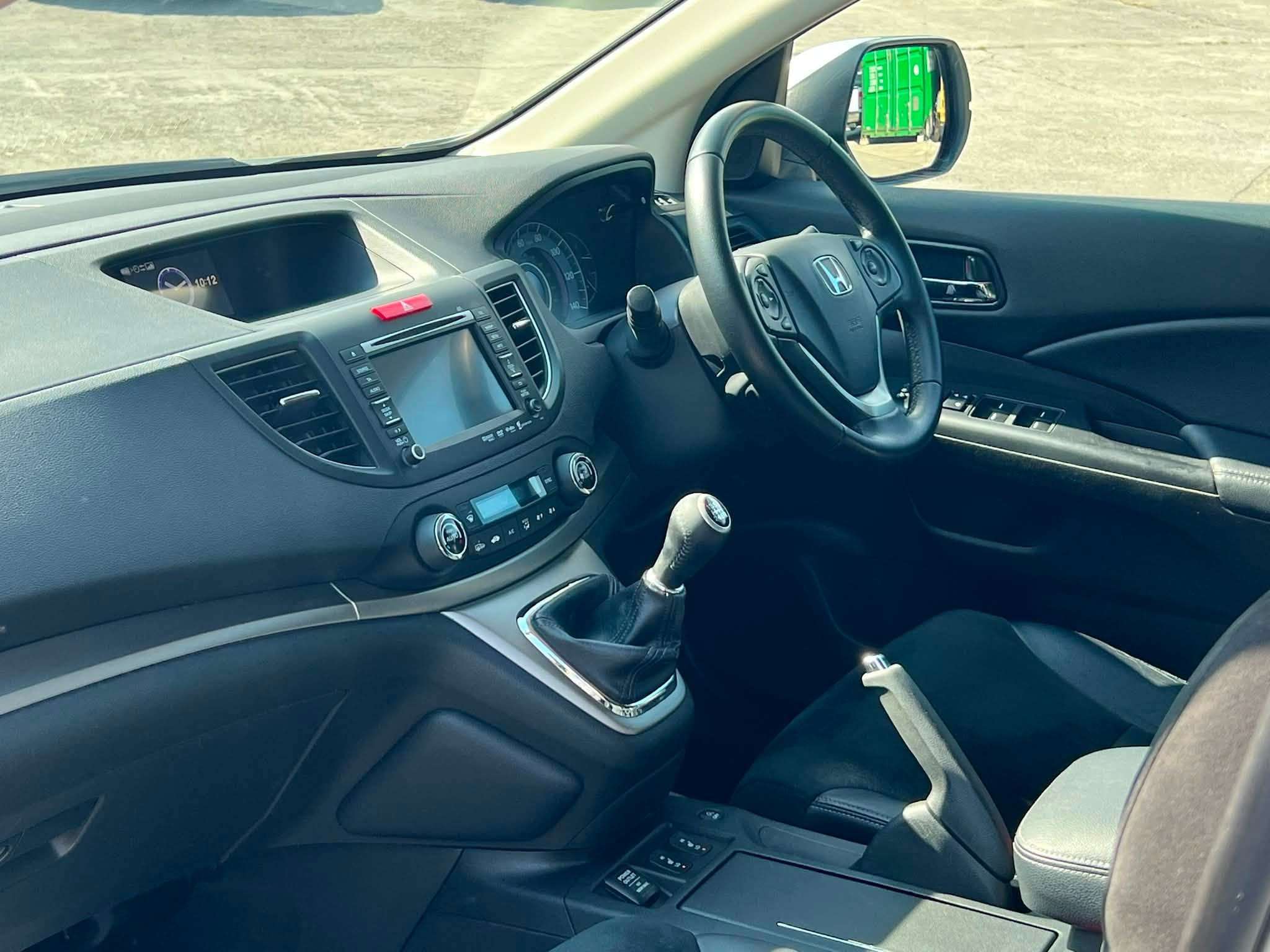 2014 HONDA CR-V 2014 HONDA CR-V