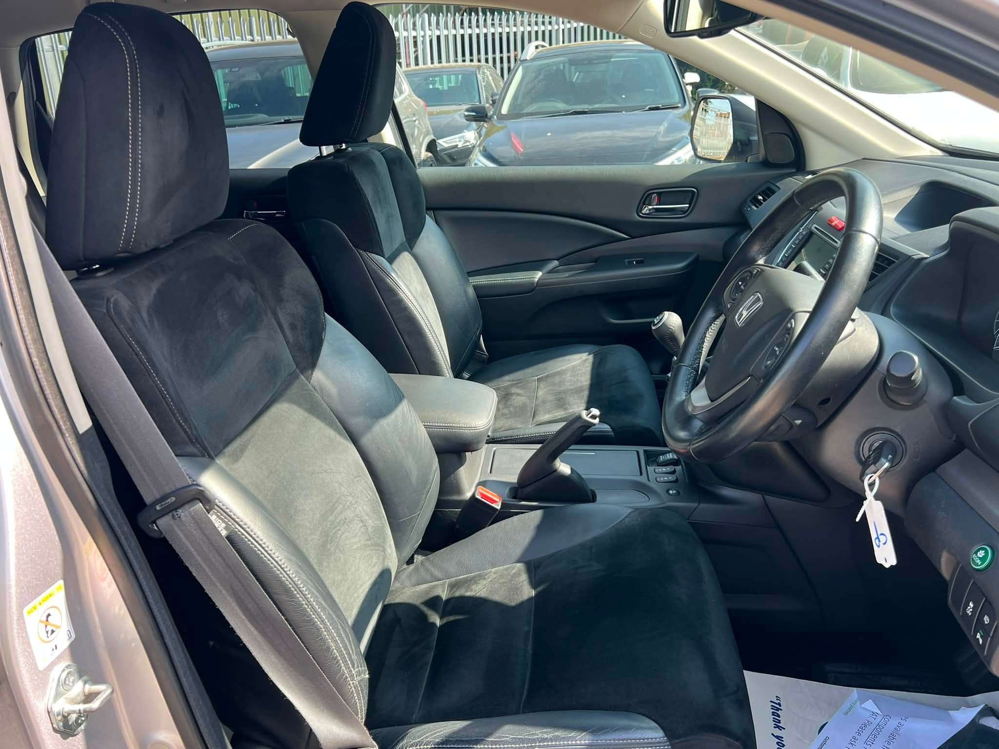2014 HONDA CR-V 2014 HONDA CR-V