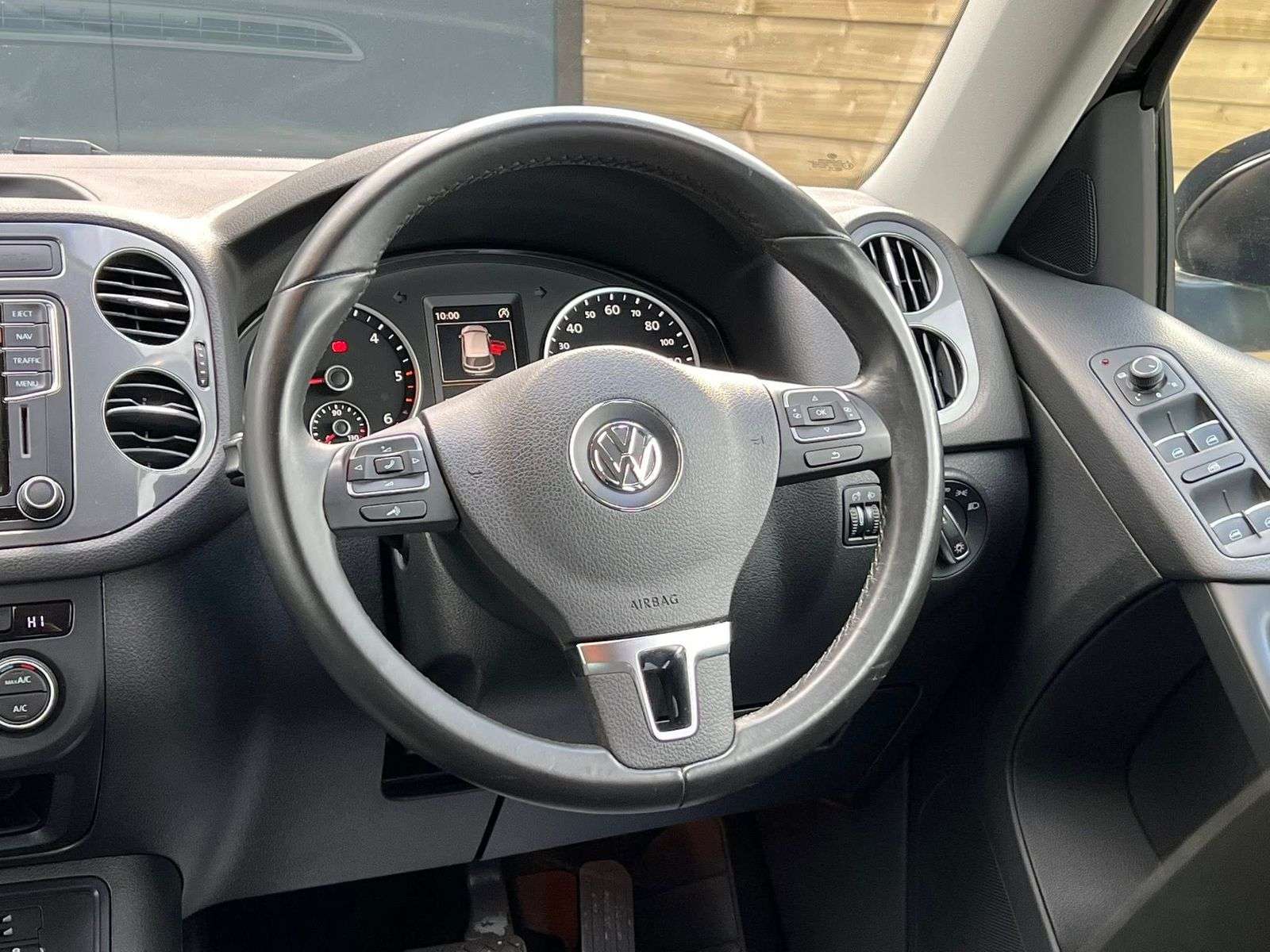 2016 VOLKSWAGEN TIGUAN 2016 VOLKSWAGEN TIGUAN