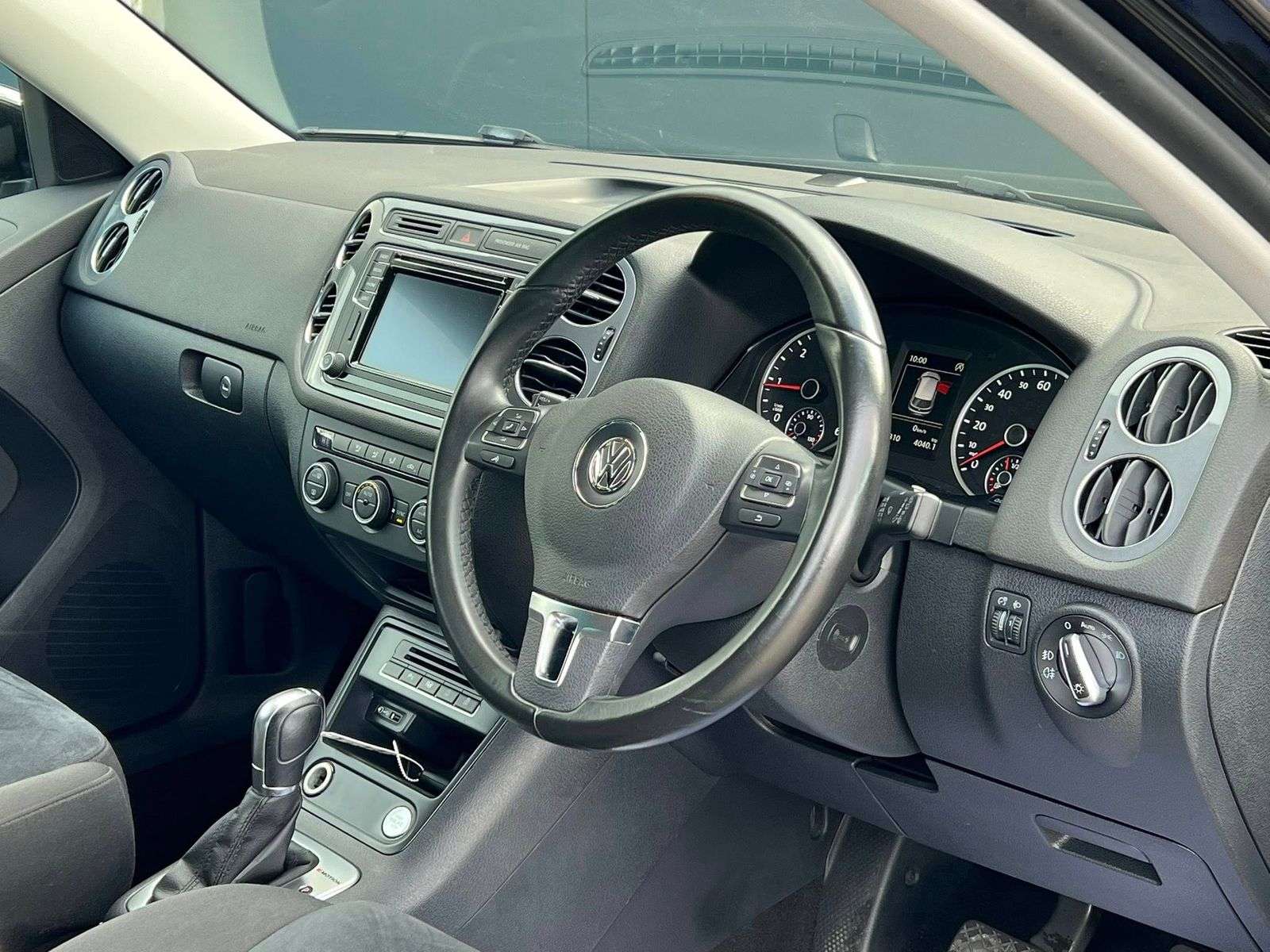 2016 VOLKSWAGEN TIGUAN 2016 VOLKSWAGEN TIGUAN