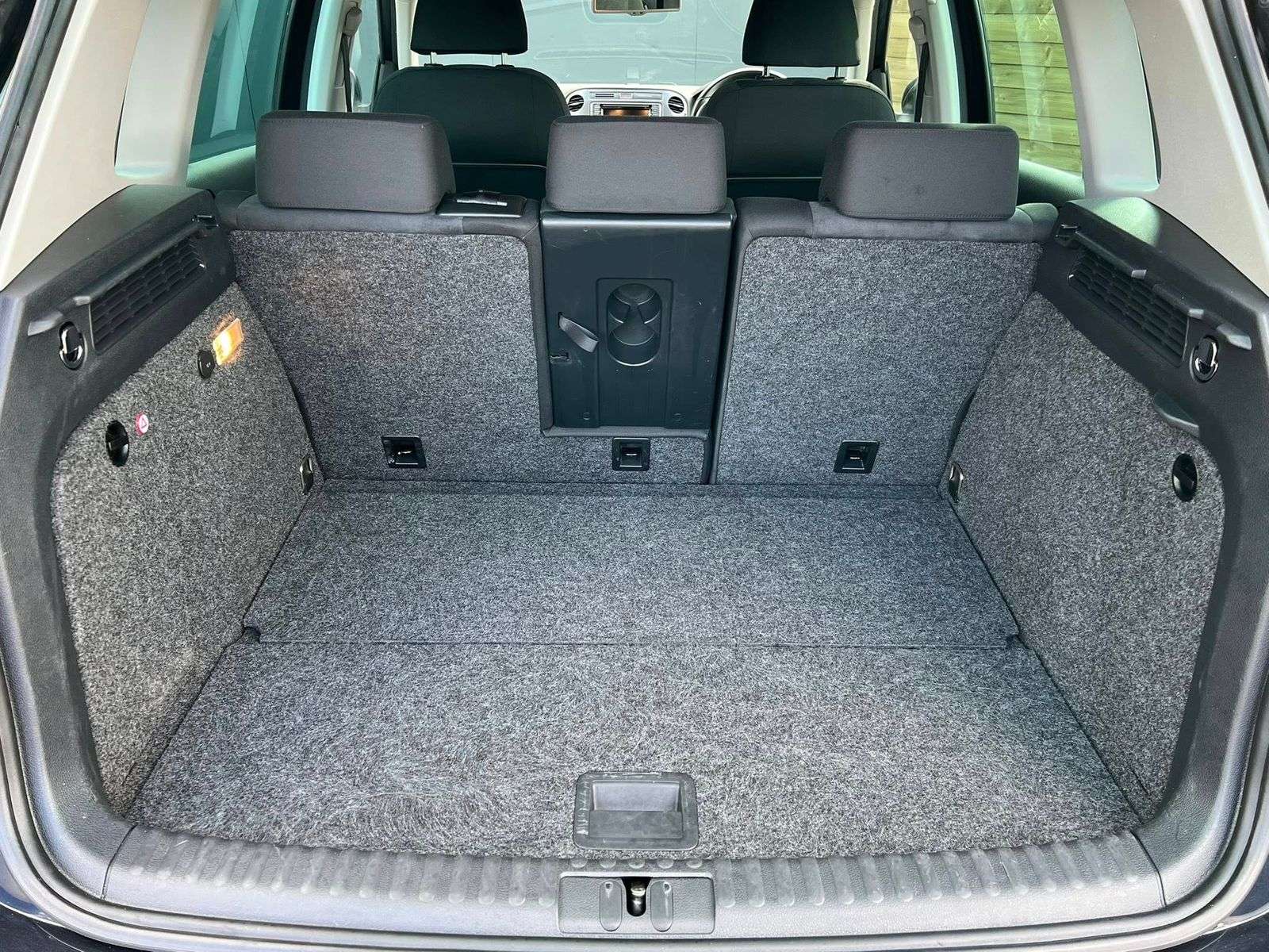 2016 VOLKSWAGEN TIGUAN 2016 VOLKSWAGEN TIGUAN