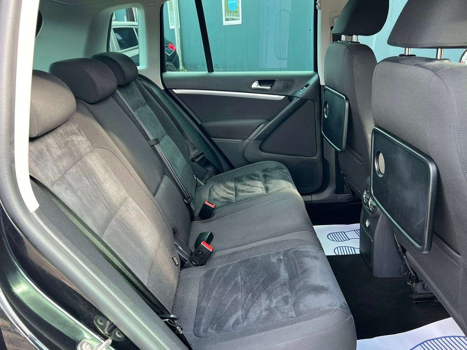 2016 VOLKSWAGEN TIGUAN 2016 VOLKSWAGEN TIGUAN