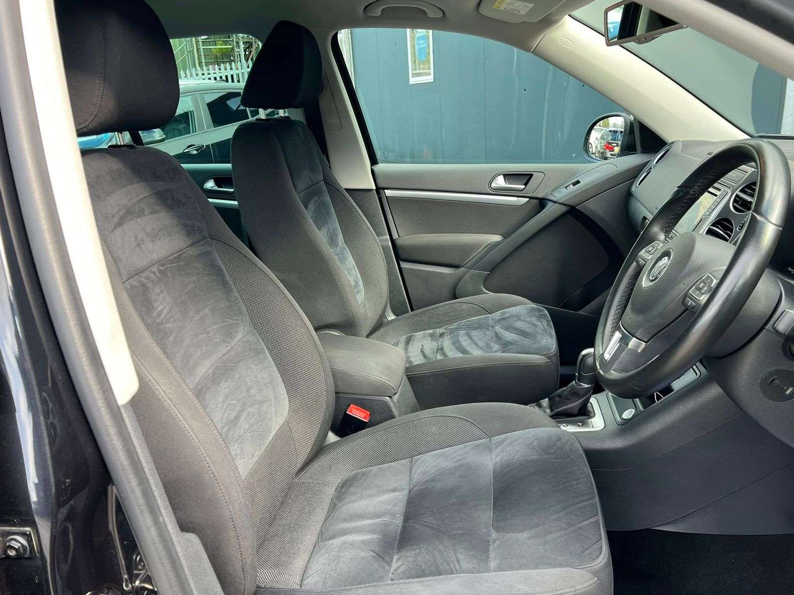 2016 VOLKSWAGEN TIGUAN 2016 VOLKSWAGEN TIGUAN