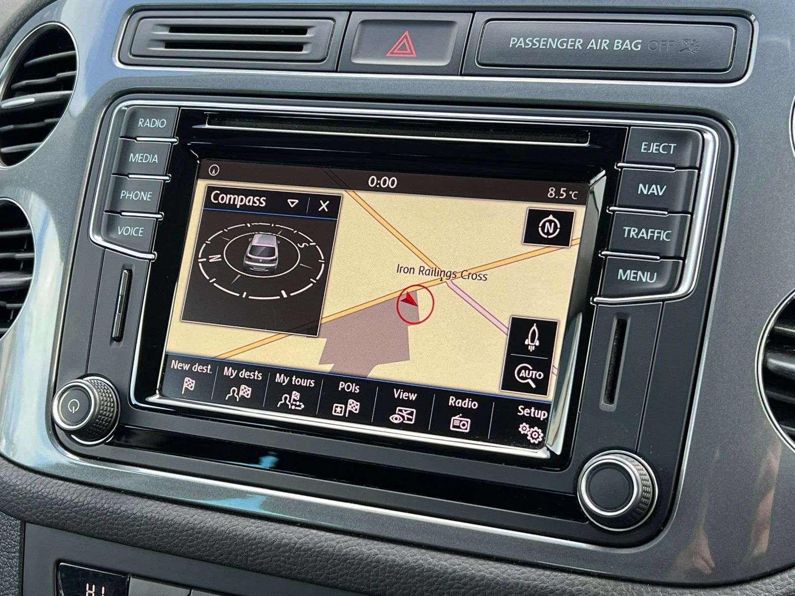 2016 VOLKSWAGEN TIGUAN 2016 VOLKSWAGEN TIGUAN