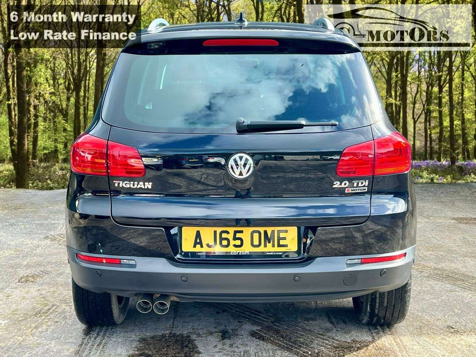 2016 VOLKSWAGEN TIGUAN 2016 VOLKSWAGEN TIGUAN